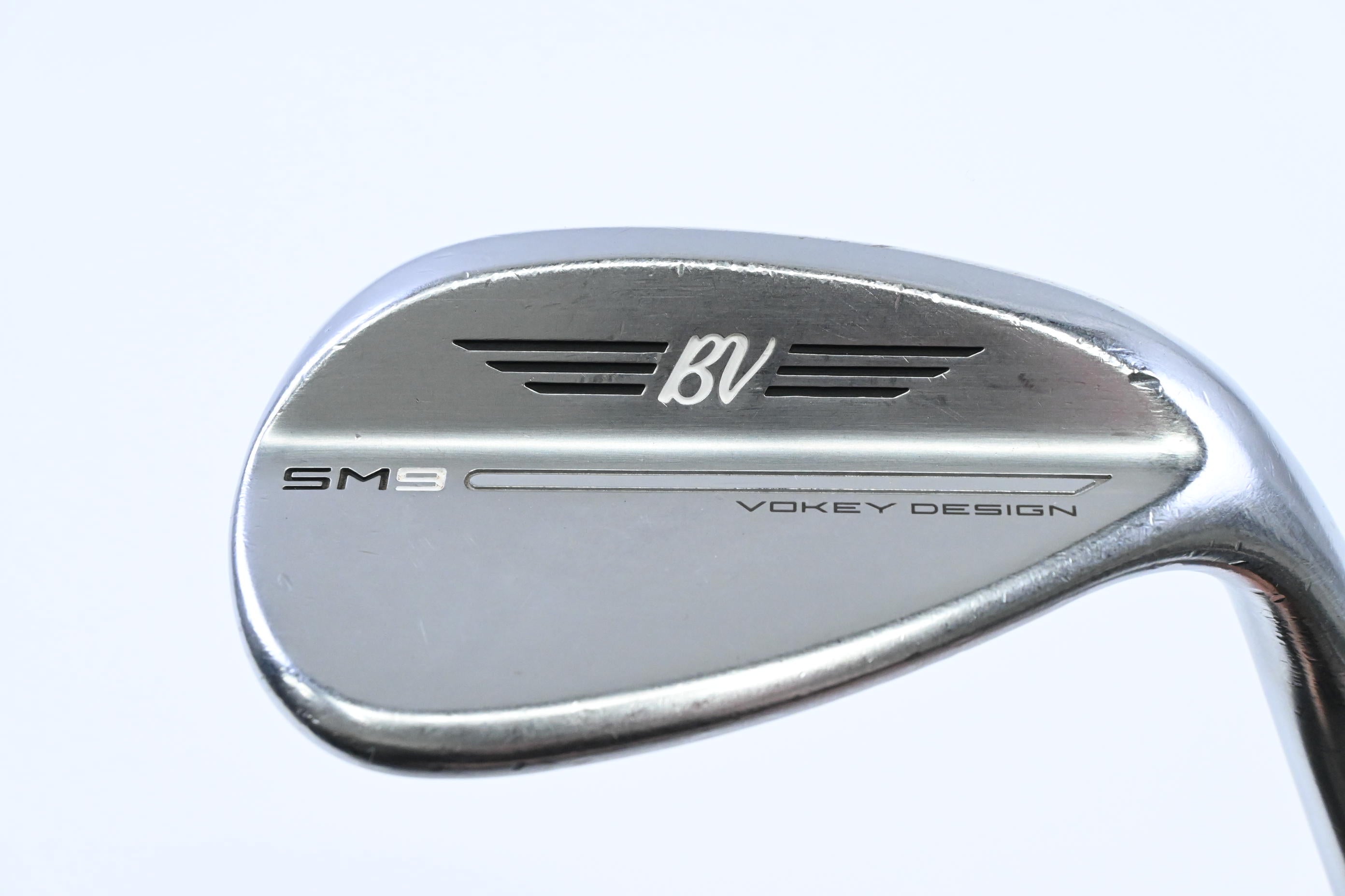 Titleist Vokey SM9 Sand Wedge / 56 Degree / Wedge Flex Vokey SM9 Shaft