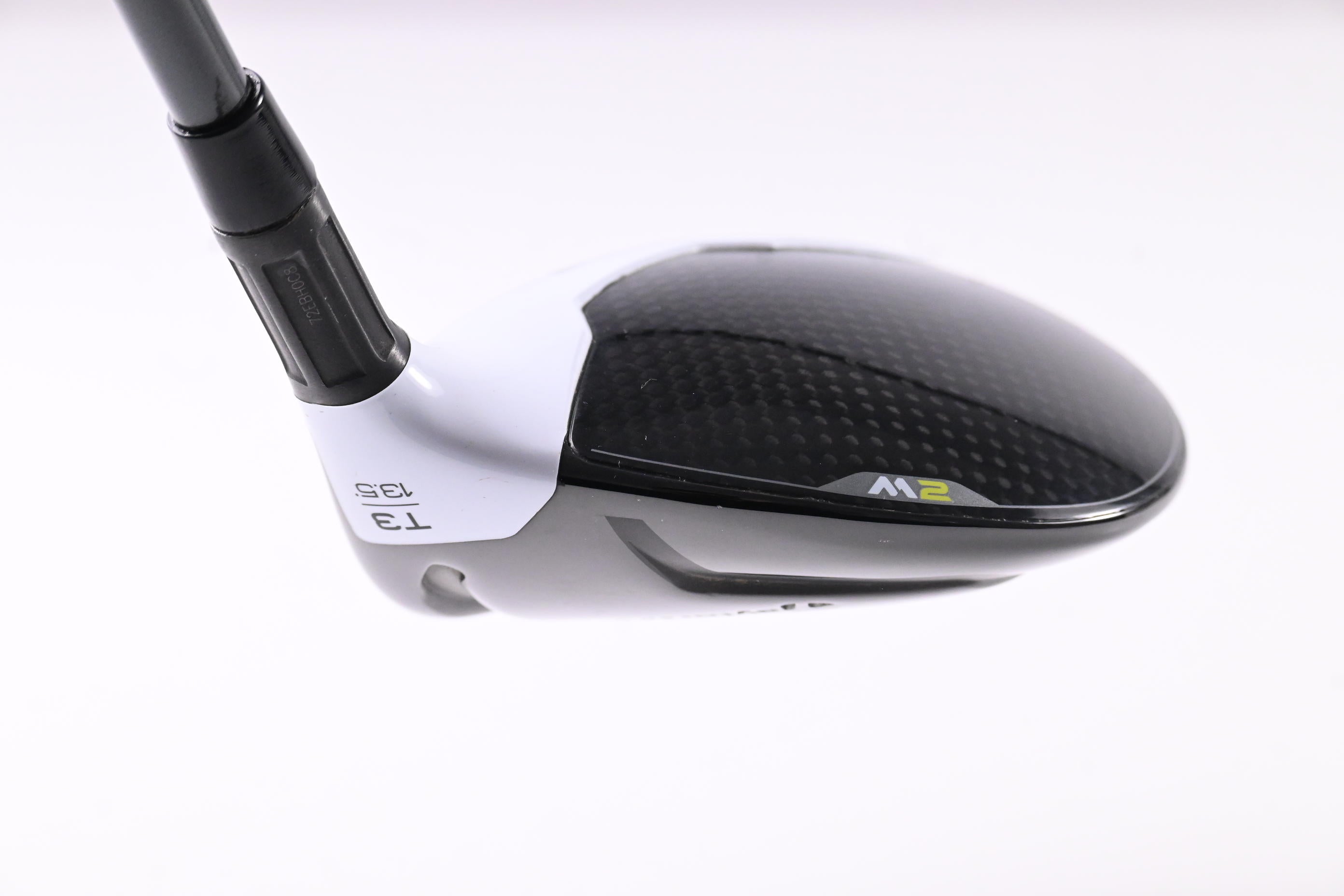 Tour Issue Taylormade M2 Tour 2017 #T3 Wood / 13.5 Degree / Regular Flex M2 REAX