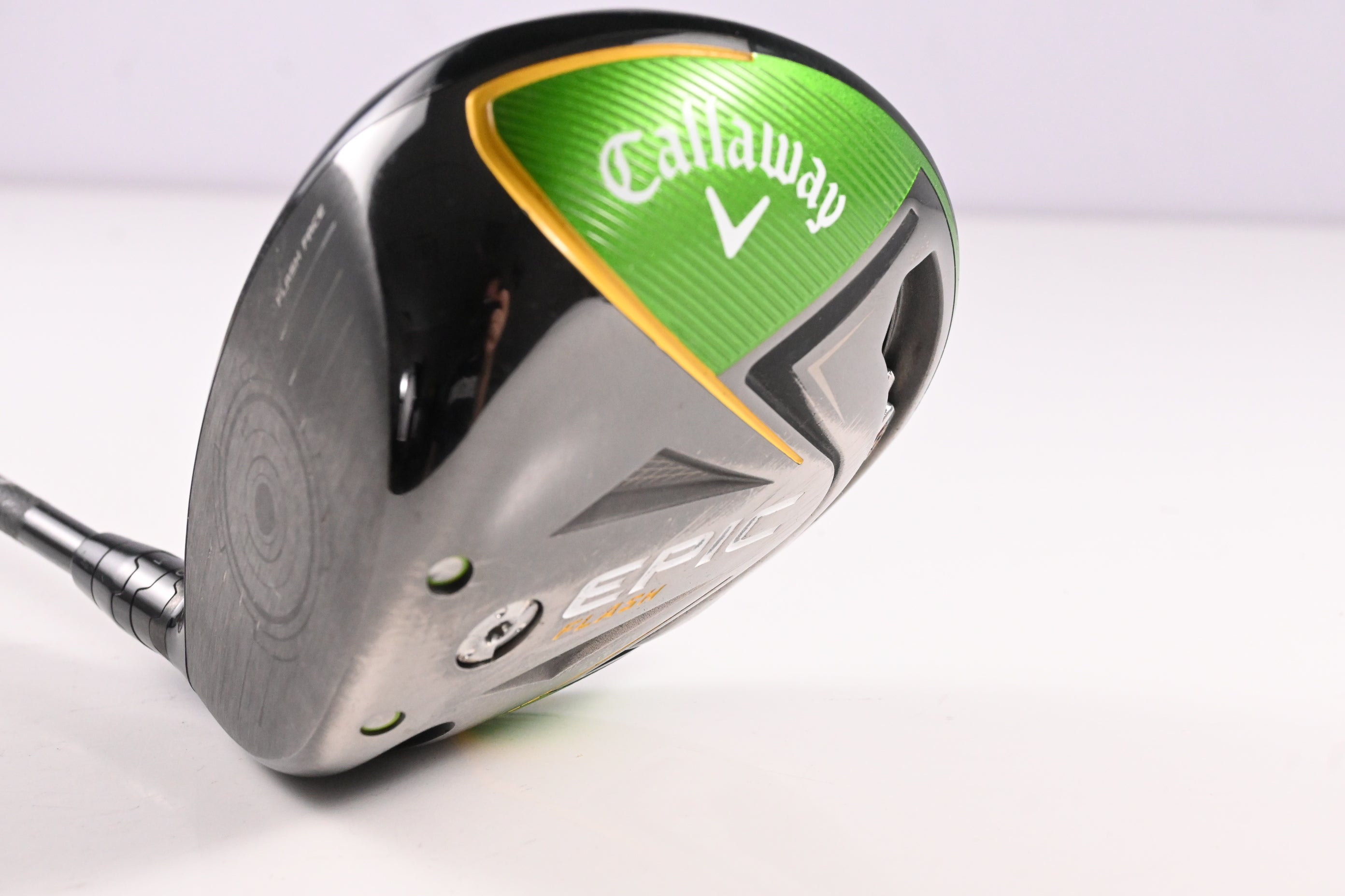 Left Hand Callaway Epic Flash Sub Zero Driver / 9 Degree / Stiff Flex AV Blue 65