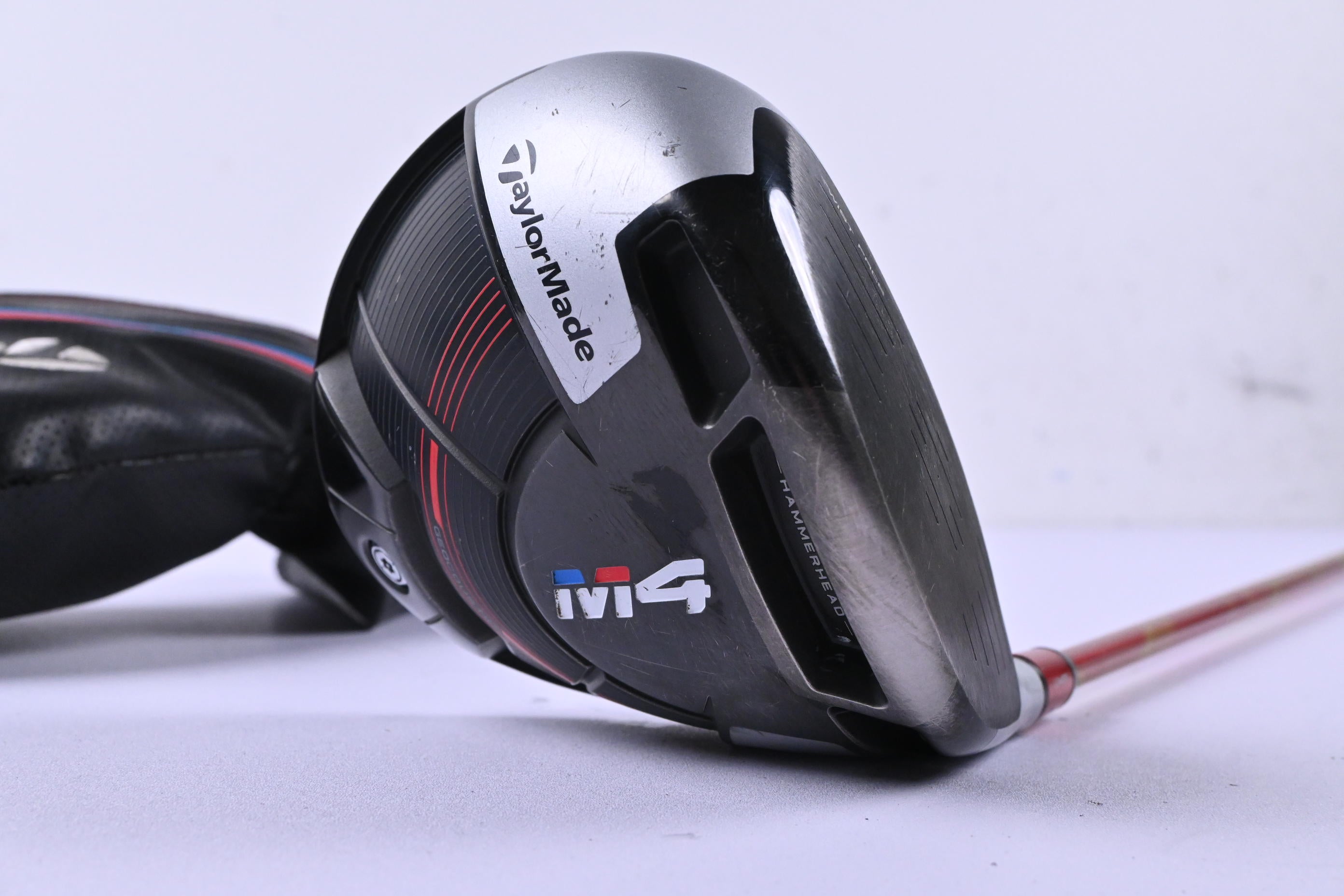 Taylormade M4 Driver / 10.5 Degree / Stiff Flex Speeder 569 Evolution II Shaft