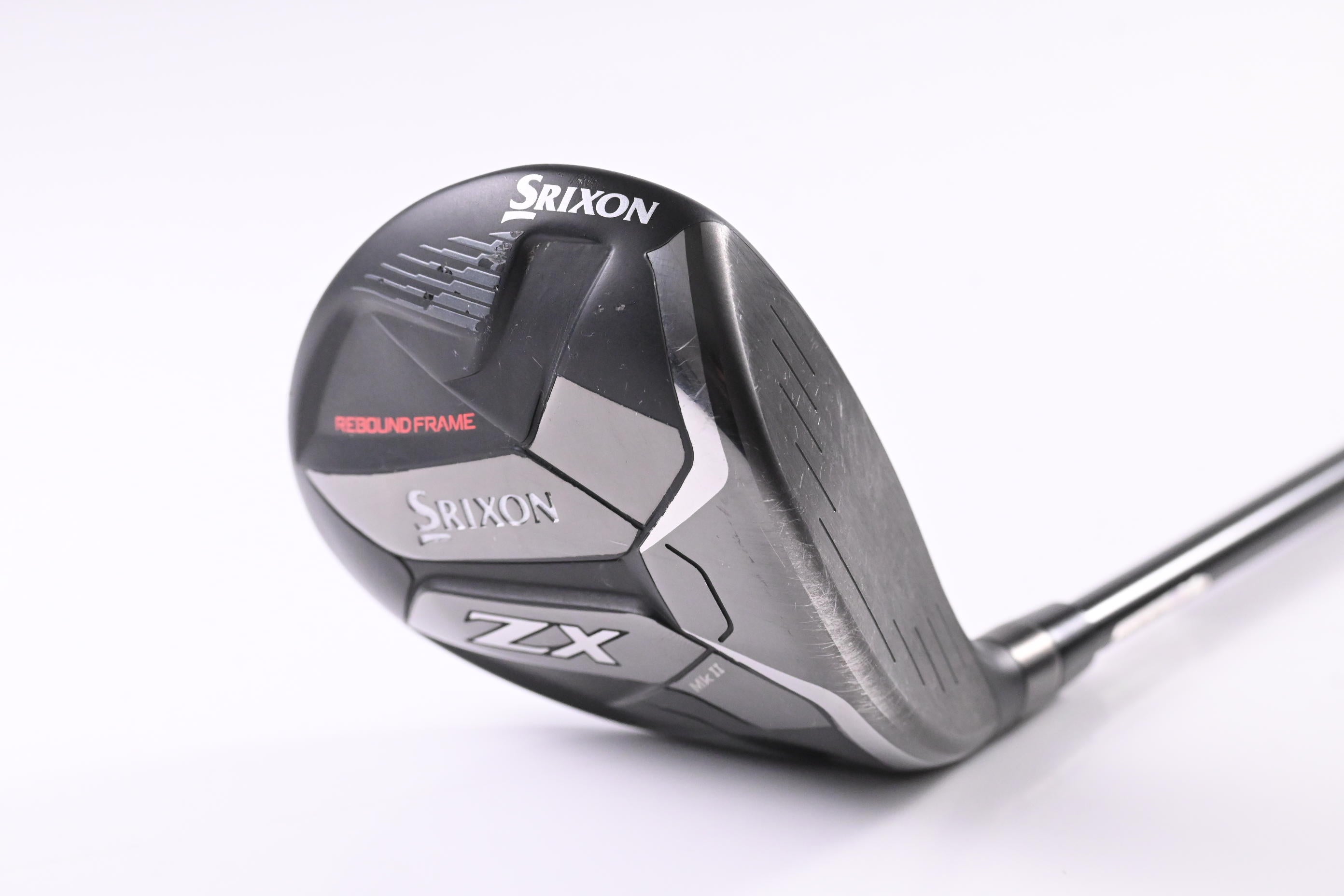 Srixon ZX Mk II 2023 #5 Wood / 18 Degree / Regular Flex HZRDUS Smoke RDX Red 60