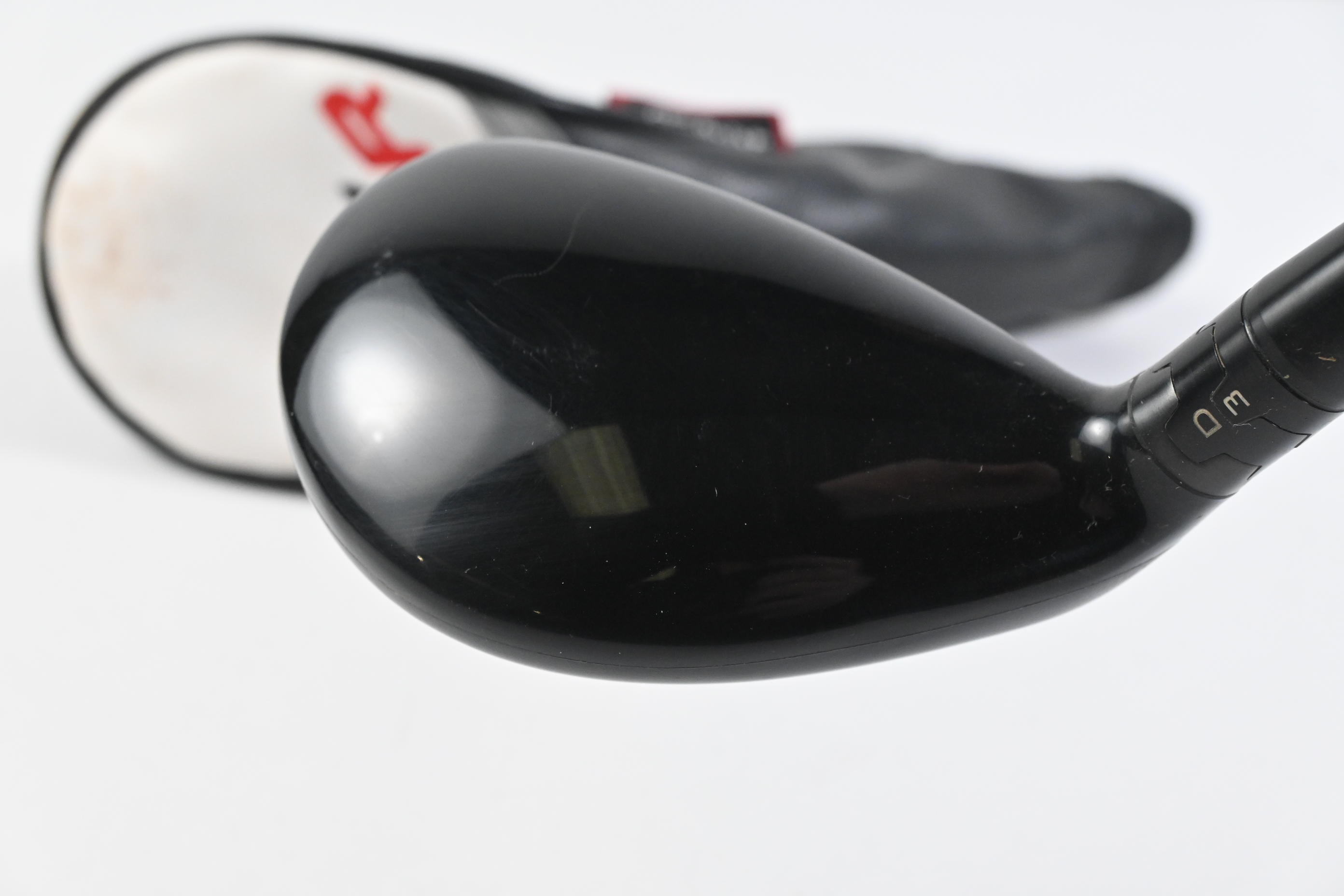 Left Hand Titleist TSR2 #4 Hybrid / 21 Degree / Stiff Flex Tensei AV Blue 65 Shaft