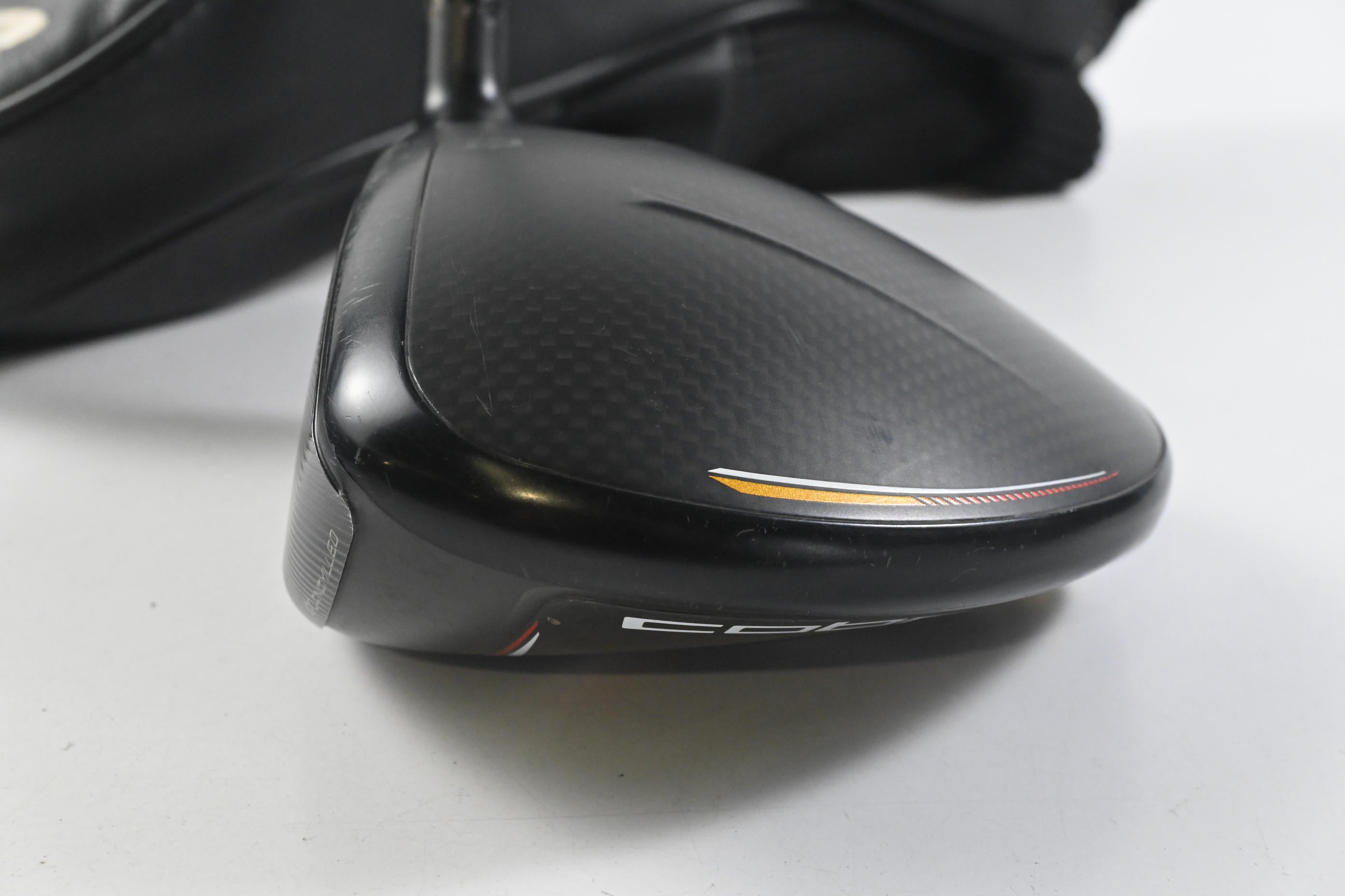 Left Hand Cobra LTDx Driver / 10.5 Degree / Stiff Flex Tensei AV Raw White 65