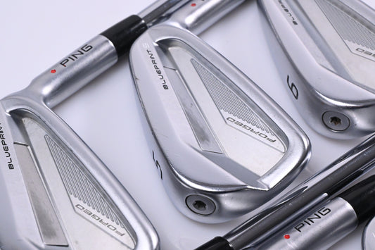Ping Blueprint S Irons / 4-PW / Red Dot / X-Flex Dynamic Gold X100 Shafts