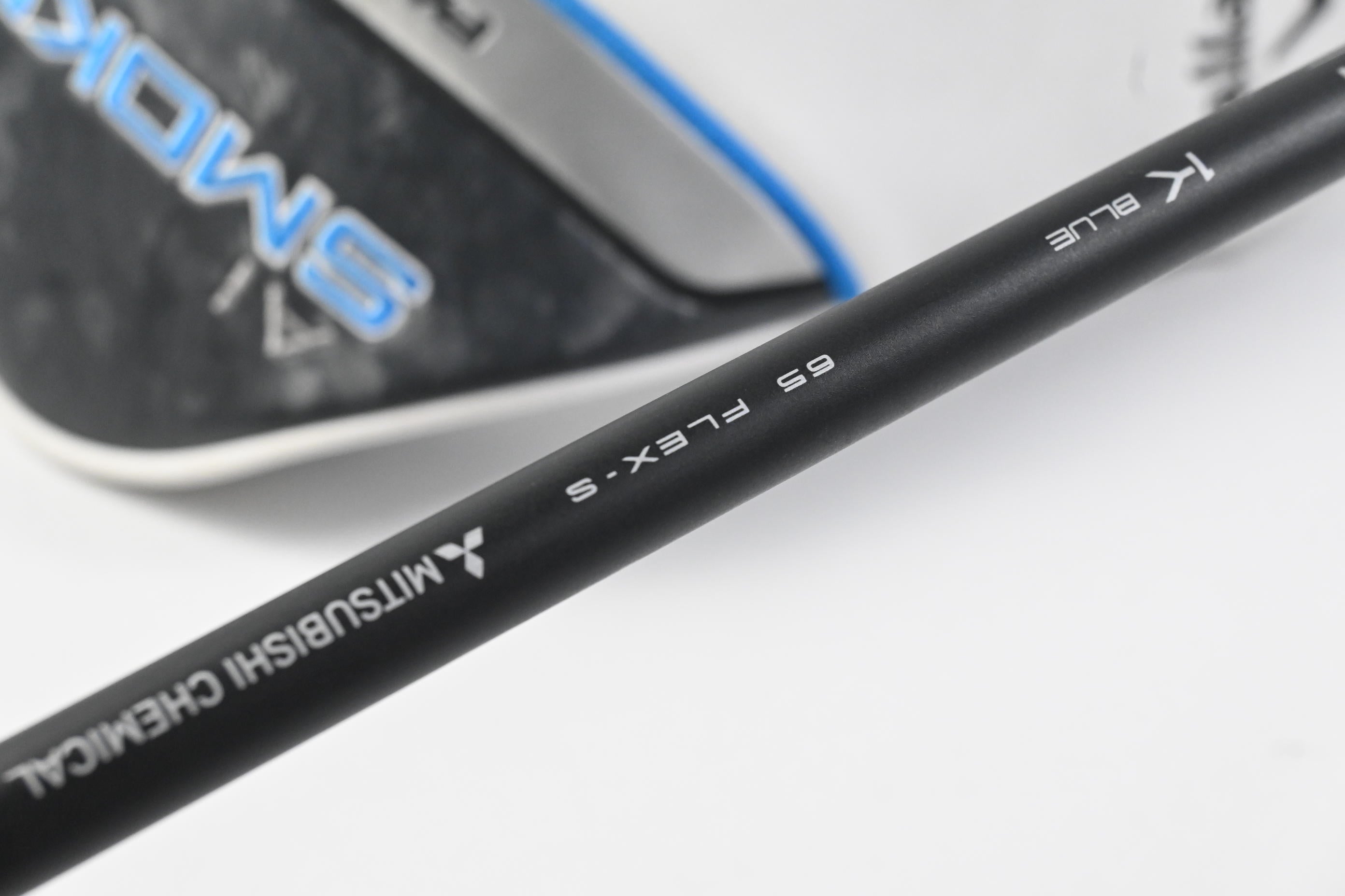 Callaway Paradym Ai Smoke Max #3 Wood / 15 Degree / Stiff Flex Tensei 1K Blue 65