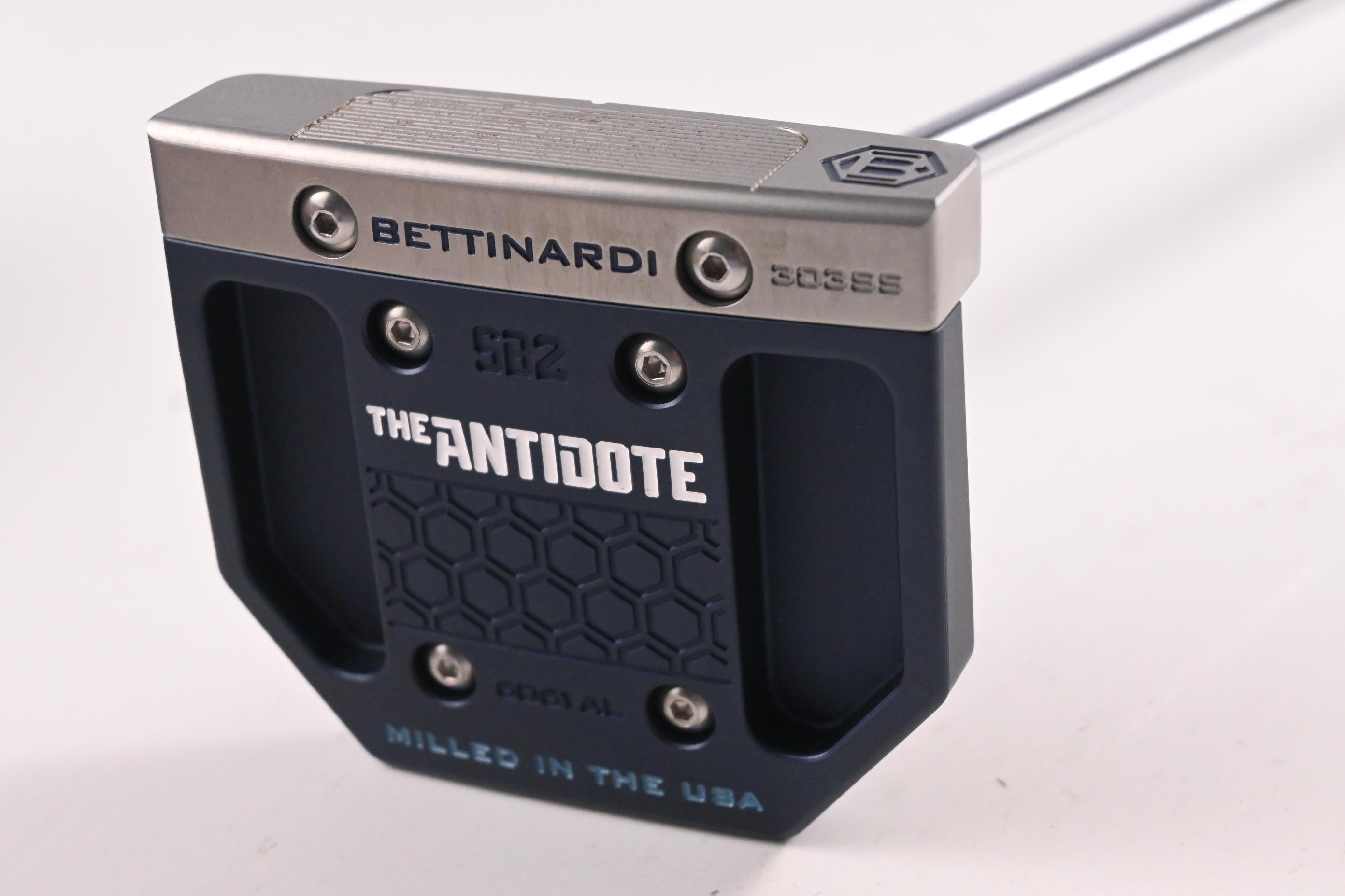 Bettinardi Antidote SB2 Putter / 35 Inch
