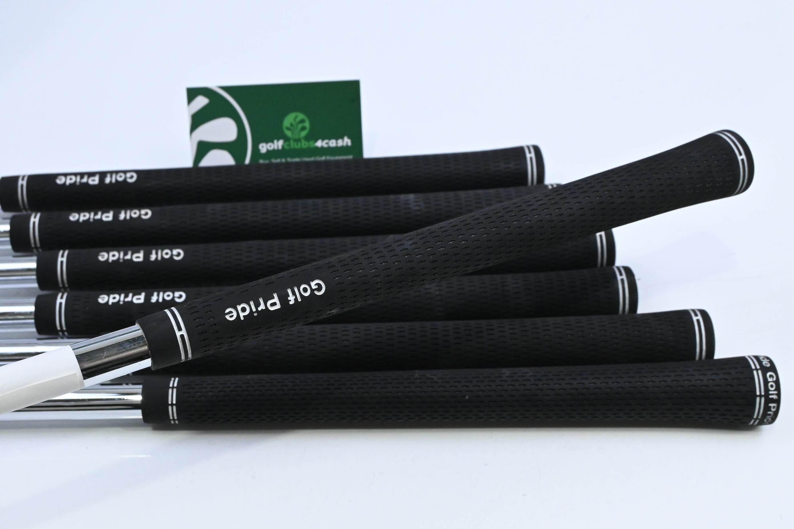 Callaway Apex TCB Irons / 4-PW / X-Flex KBS Tour 130 Shafts