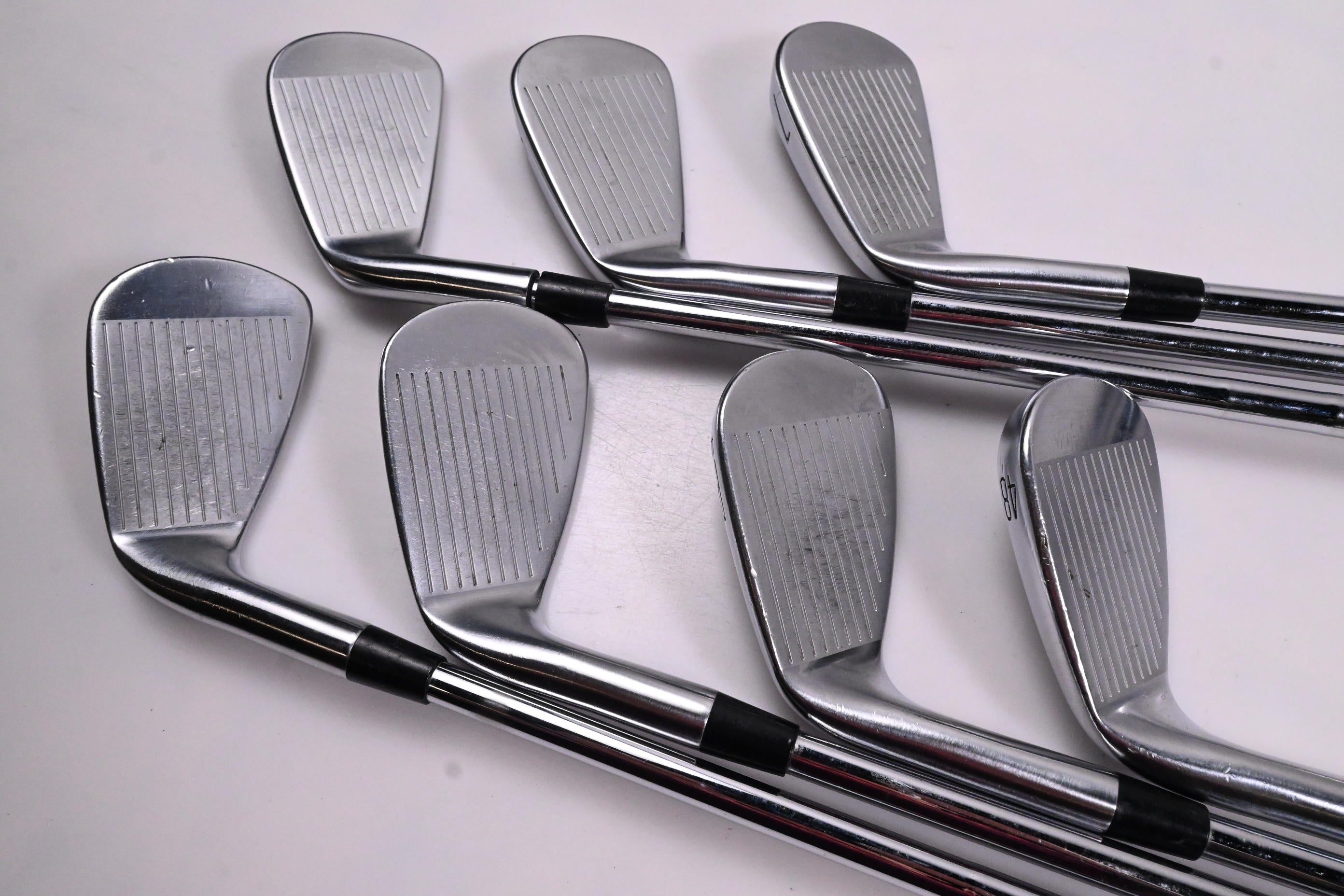 Titleist T150 2023 Irons / 5-PW+48° / Stiff Flex KBS Tour 120 Shafts