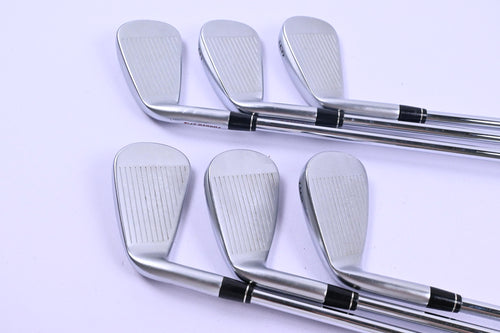 Callaway Apex CF16 Irons / 4-9i / Stiff Flex True Temper XP 95 S300 Shafts