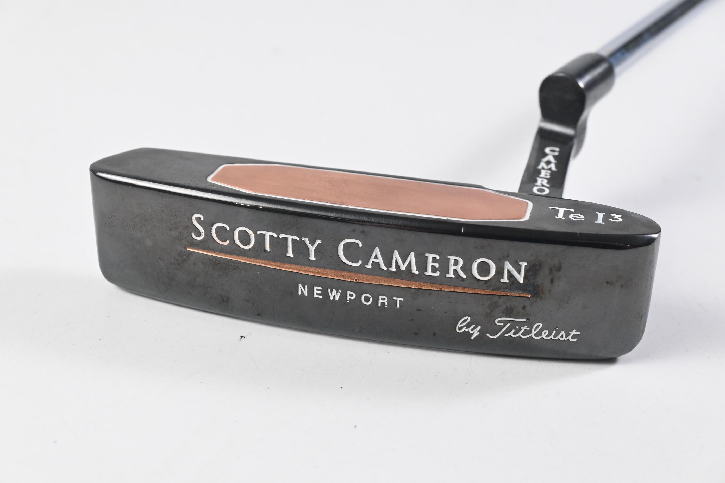 Scotty Cameron Teryllium TeI3 Newport Putter / 33 Inch / Refurbished