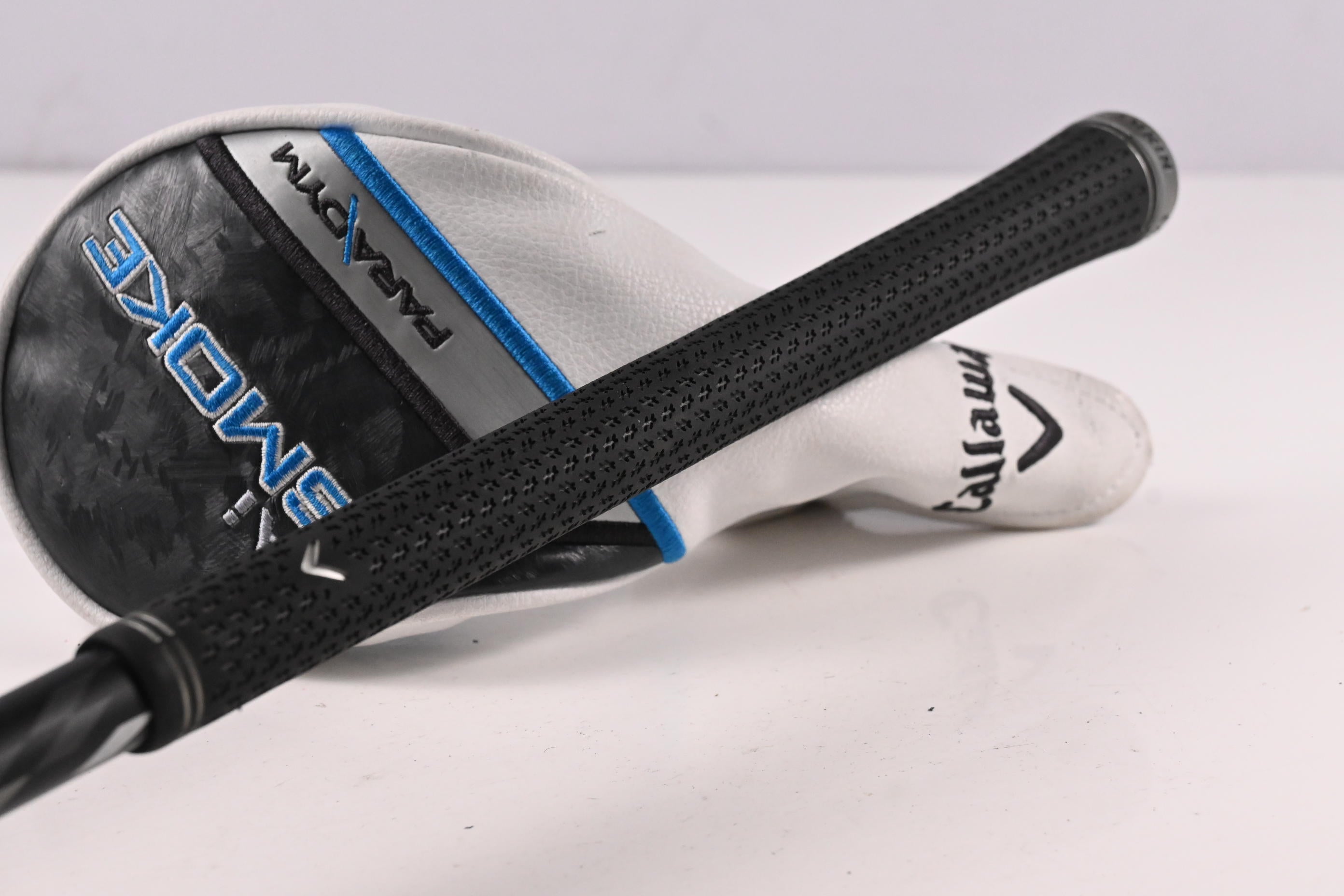Callaway Paradym Ai Smoke #5 Hybrid / 24 Degree / Regular Flex Cypher 60 Shaft