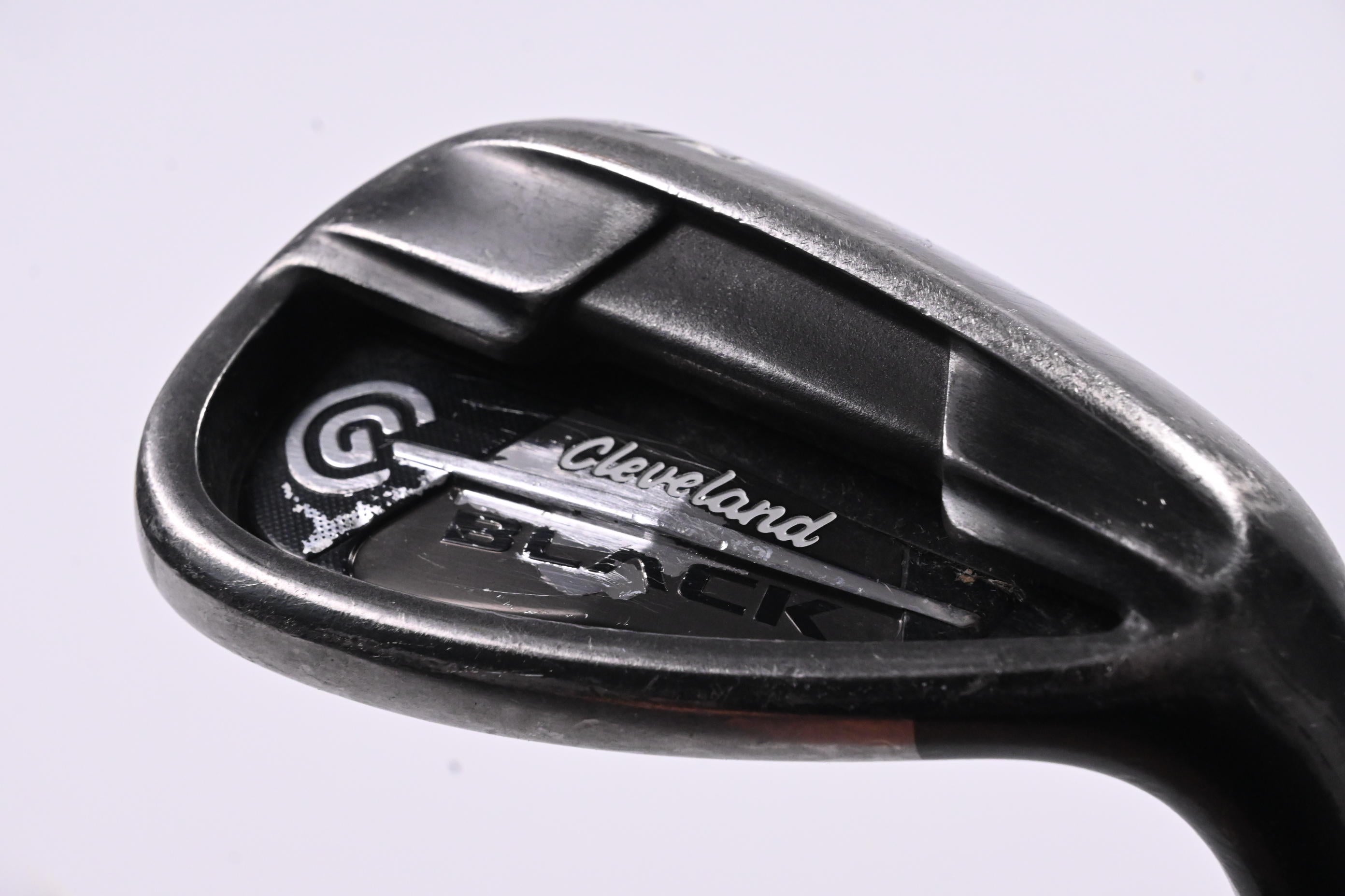 Cleveland CG Black Gap Wedge / 52 Degree / Stiff Flex NS Pro 850 GH Shaft