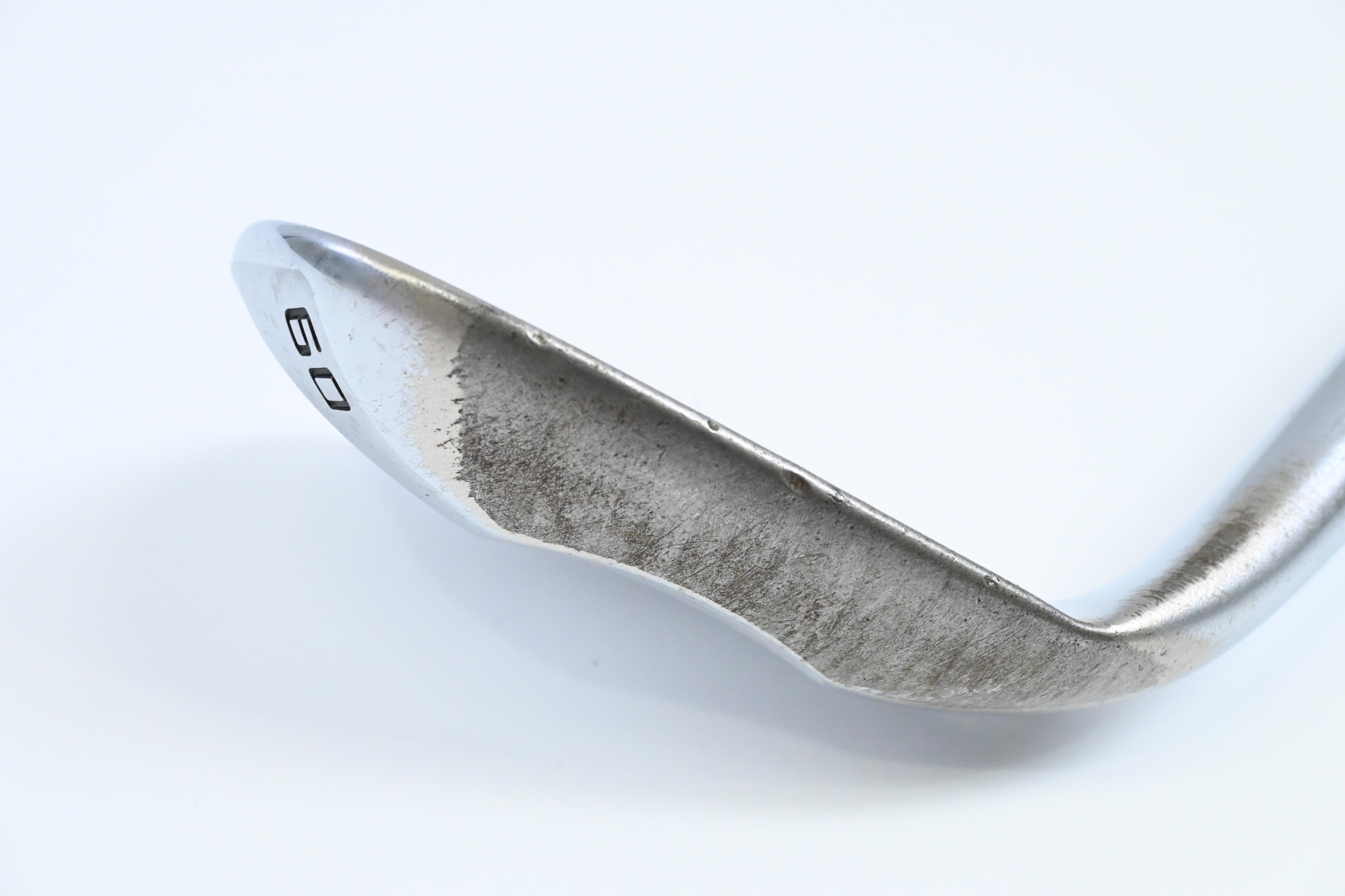 Cobra King Snakebite 2021 Lob Wedge / 60 Degree / Wedge Flex Steel Shaft
