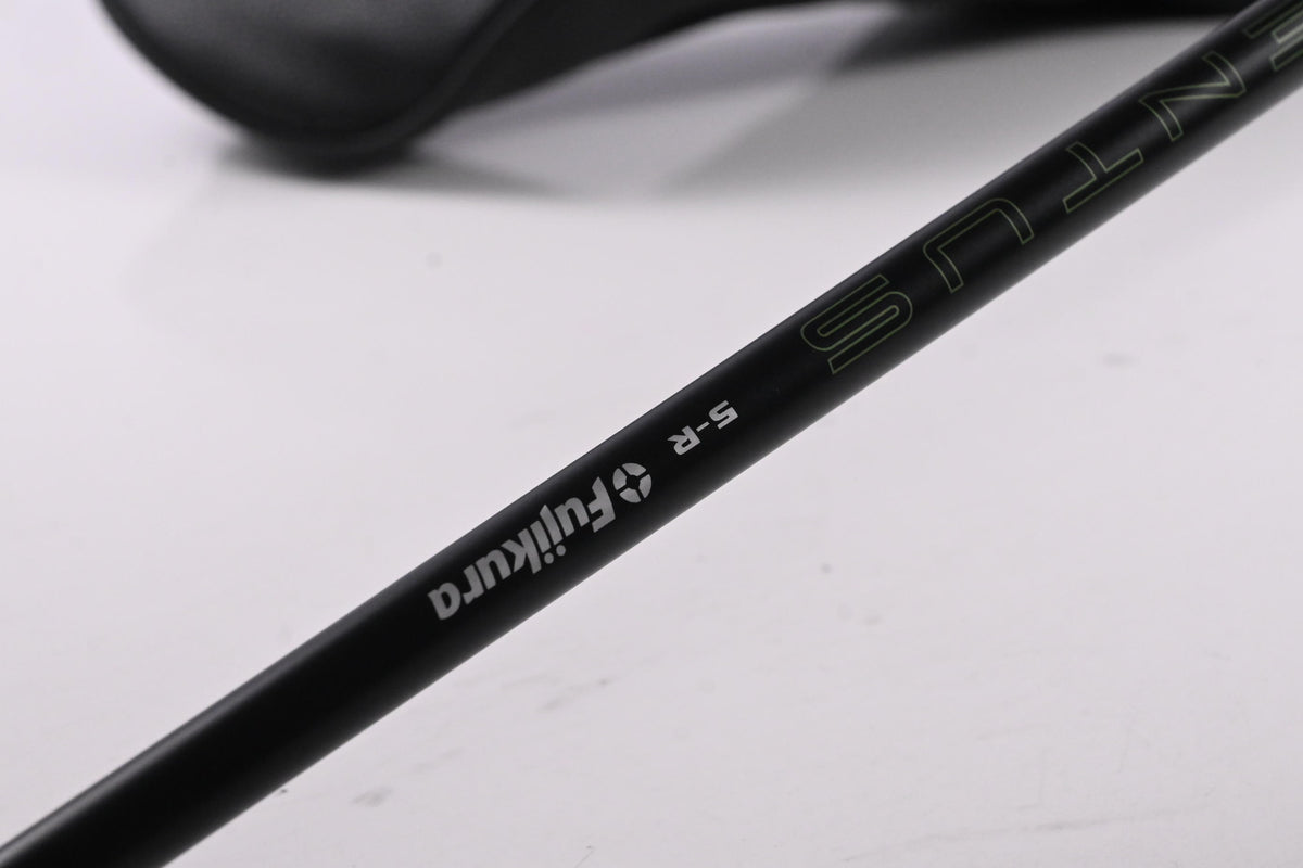 Taylormade Qi10 LS Driver / 9 Degree / Regular Flex Fujikura Ventus Blue '25 5