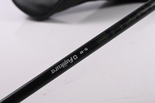 Taylormade Qi10 LS Driver / 9 Degree / Regular Flex Fujikura Ventus Blue '25 5