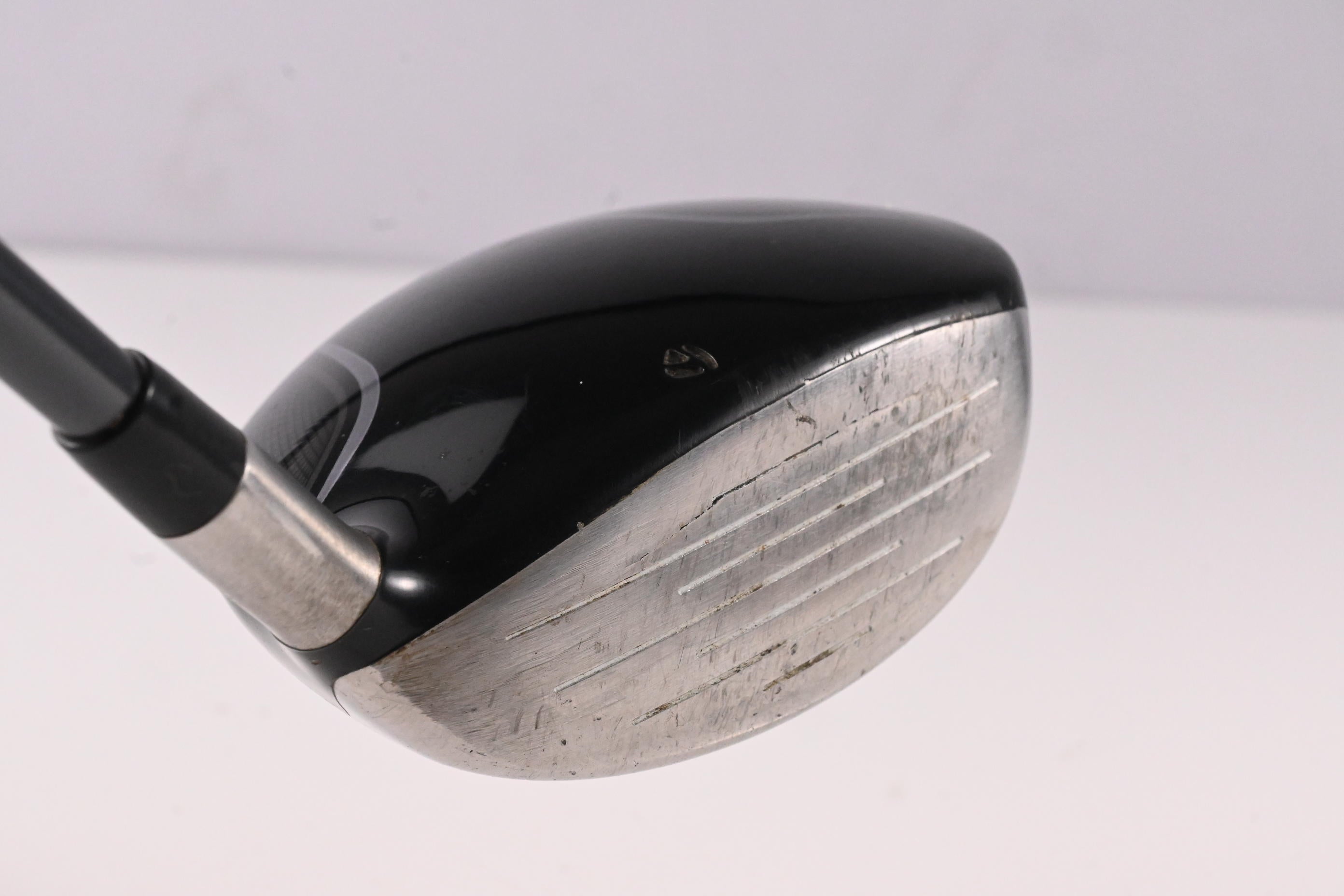 Left Hand Taylormade Burner #3 Wood / 15 Degree / Regular Flex Taylormade Reax