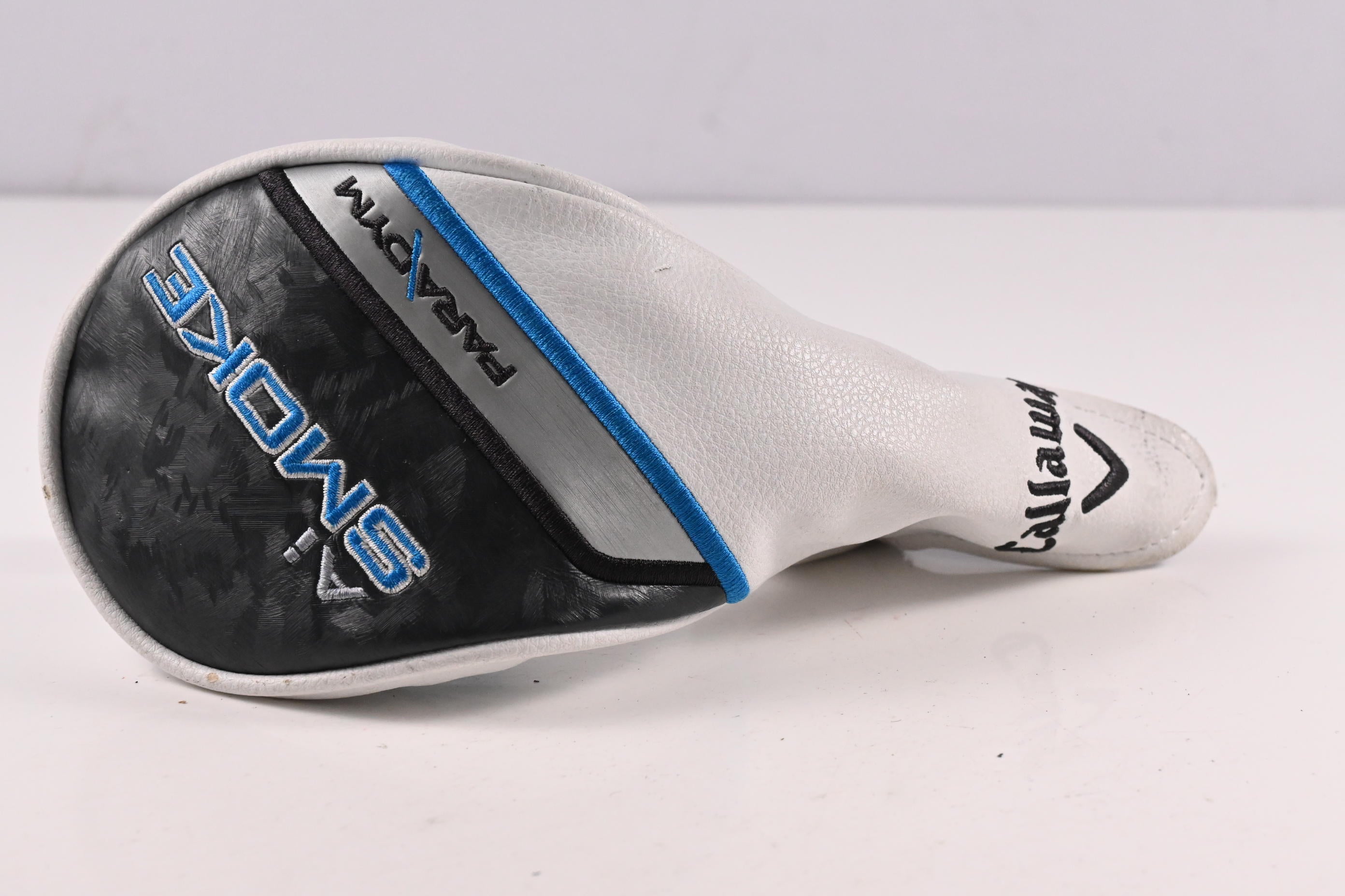 Callaway Paradym Ai Smoke #5 Hybrid / 24 Degree / Regular Flex Cypher 60 Shaft