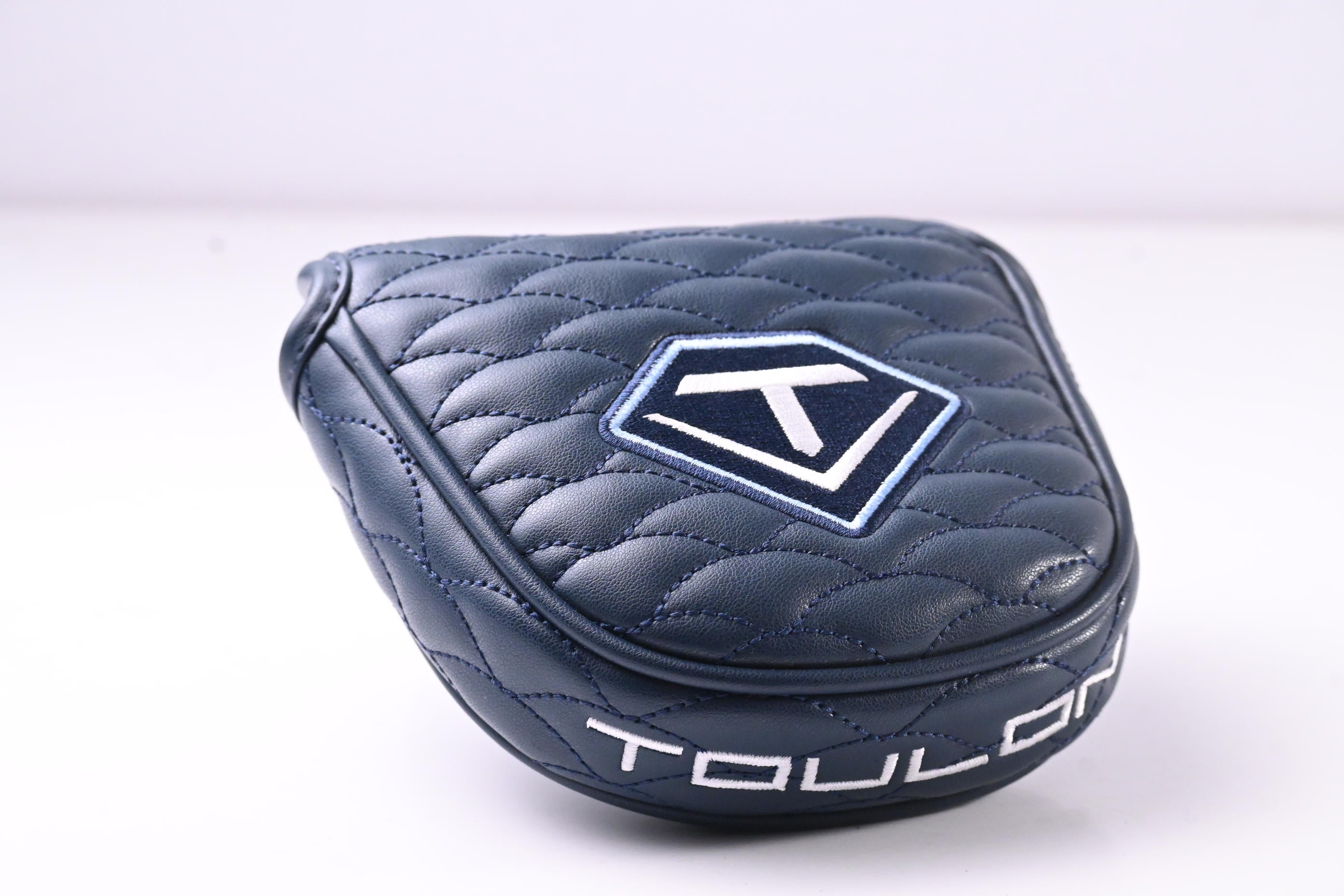 Toulon Alcatraz Double Bend 2026 Putter / 33.5 Inch