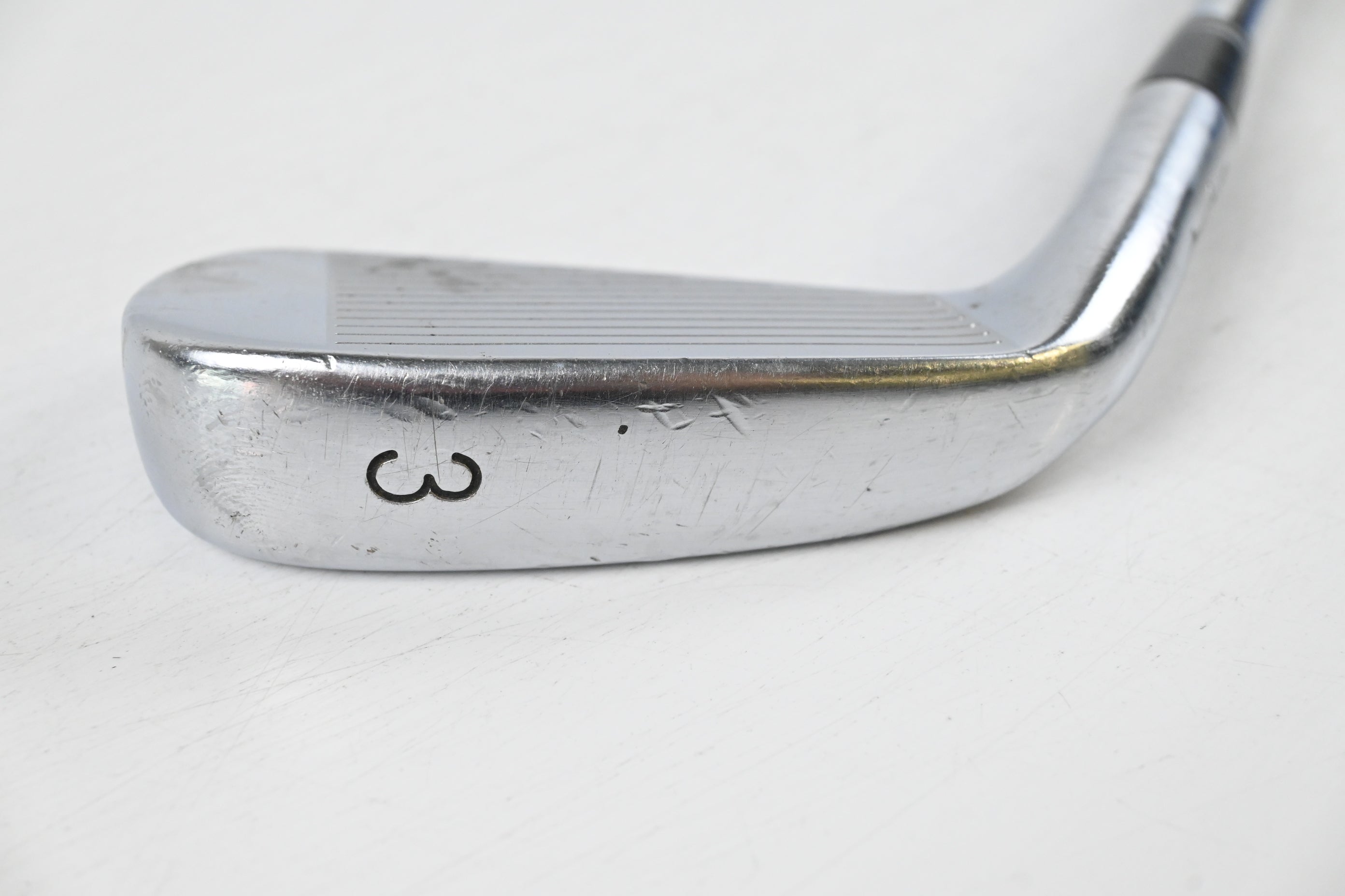 MacGregor M685 #3 Iron / 19 Degree / Stiff Flex Rifle Precision Flighted 5.5