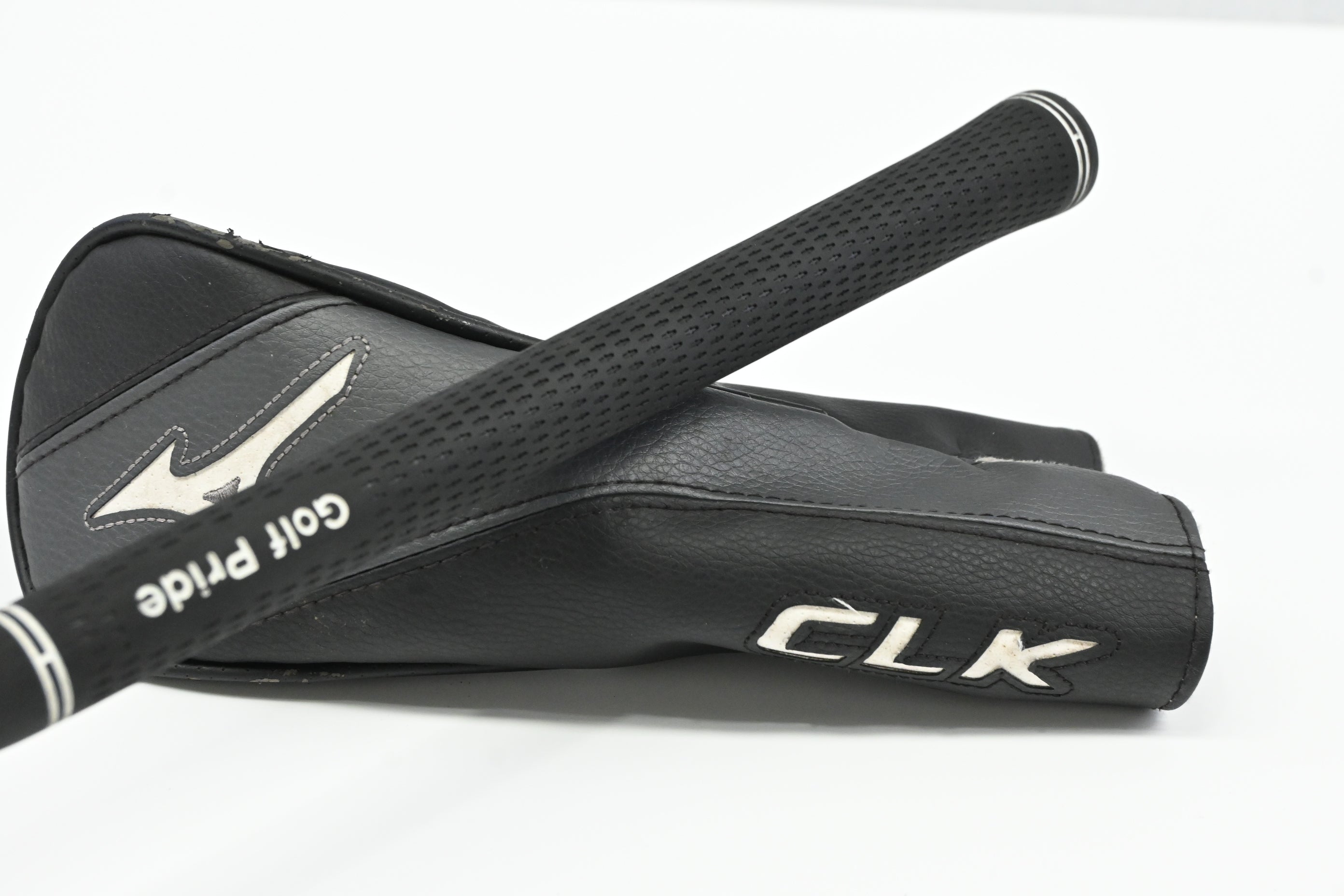 Left Hand Mizuno CLK 2020 #3 Hybrid / 19 Degree / Stiff Flex Smoke Black RDX 90