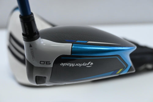 Taylormade SIM2 Driver / 9 Degree / Stiff Flex Evenflow Riptide CB 60 Shaft