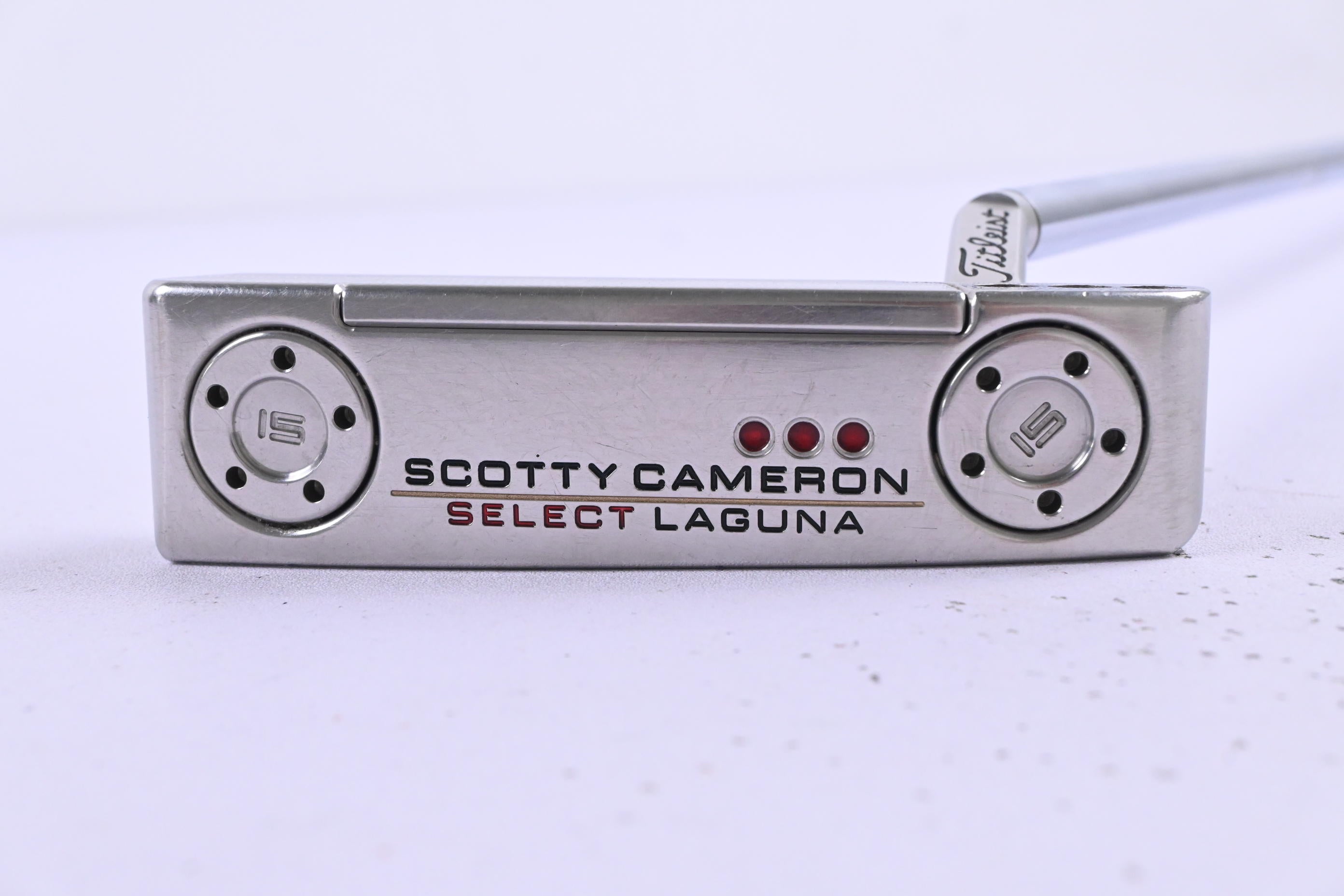 Scotty Cameron Select Laguna 2018 Putter / 34 Inch