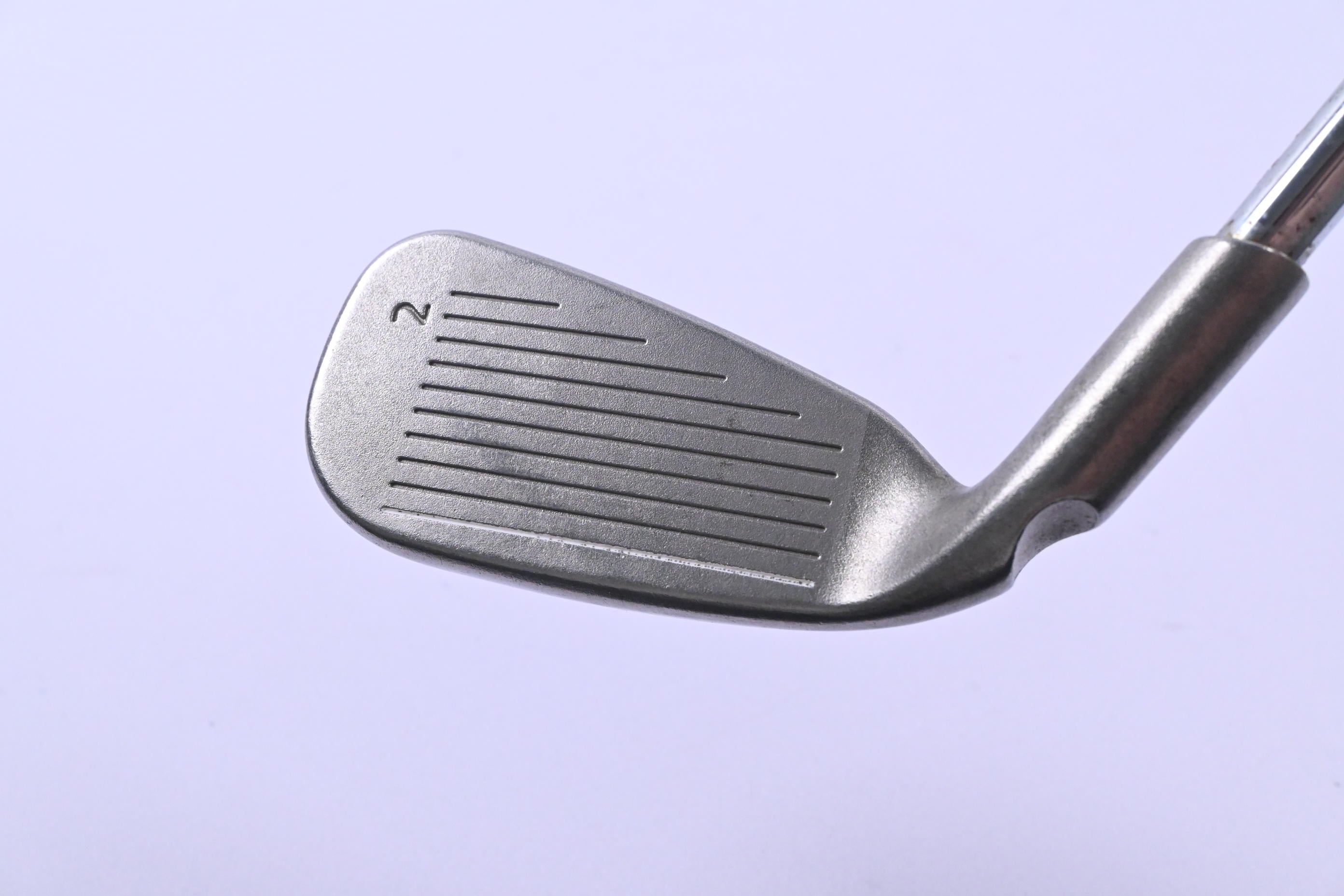 Ping G2 HL #2 Iron / 18 Degree / Blue Dot / Regular Flex Steel Shaft
