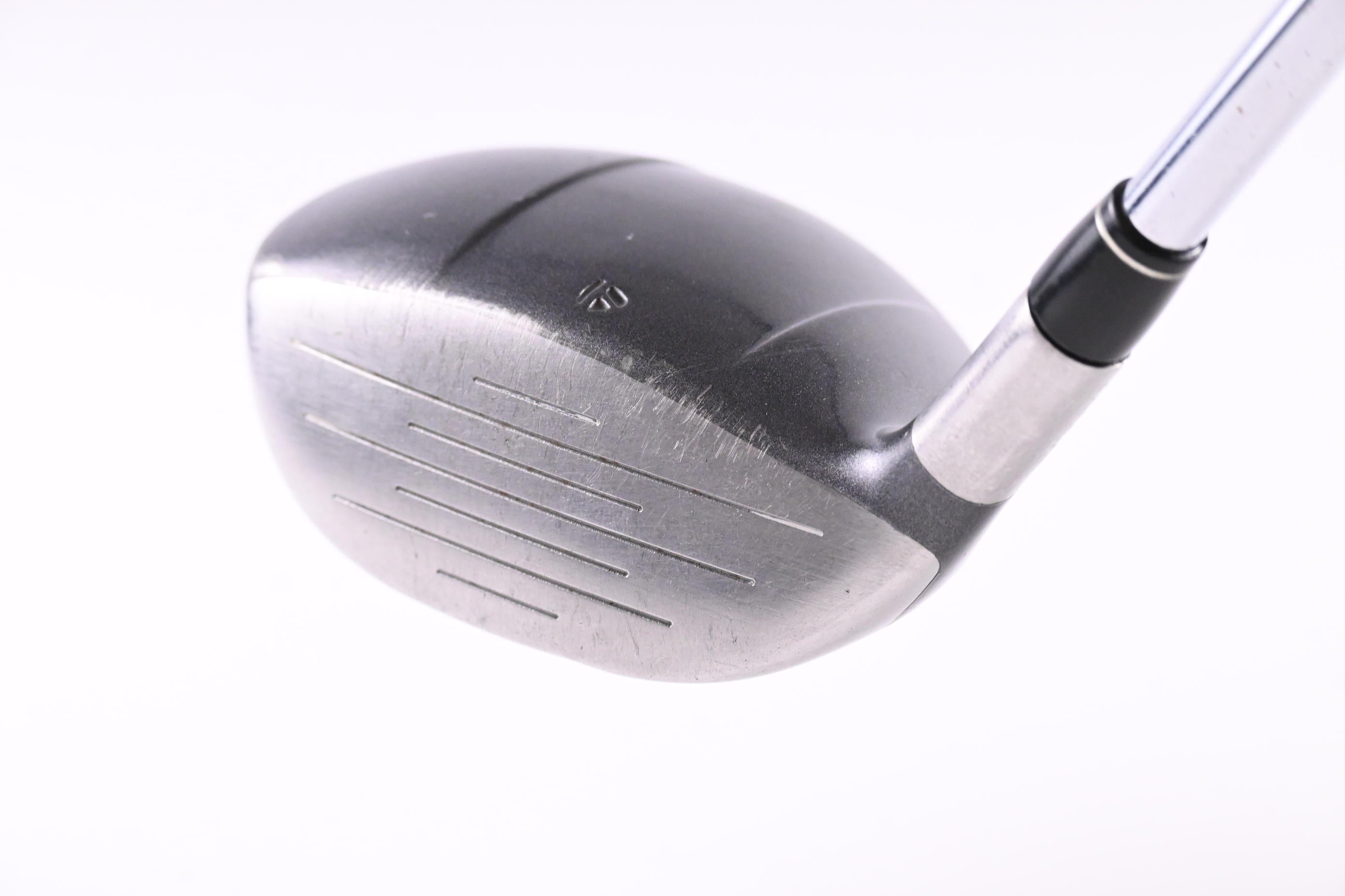 Taylormade 200 Steel #5 Wood / 18 Degree / Stiff Flex Taylormade Shaft