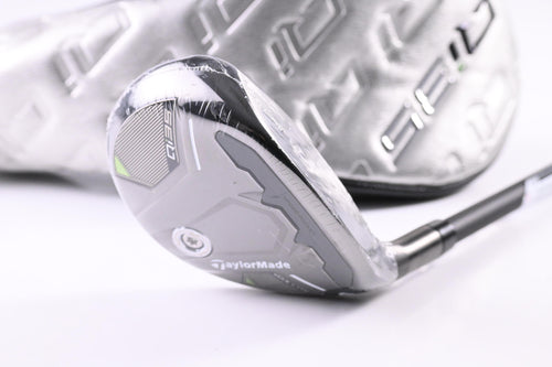 Taylormade Qi35 Max Lite #5 Hybrid / 27 Degree / Senior Flex Vanquish 5 Shaft