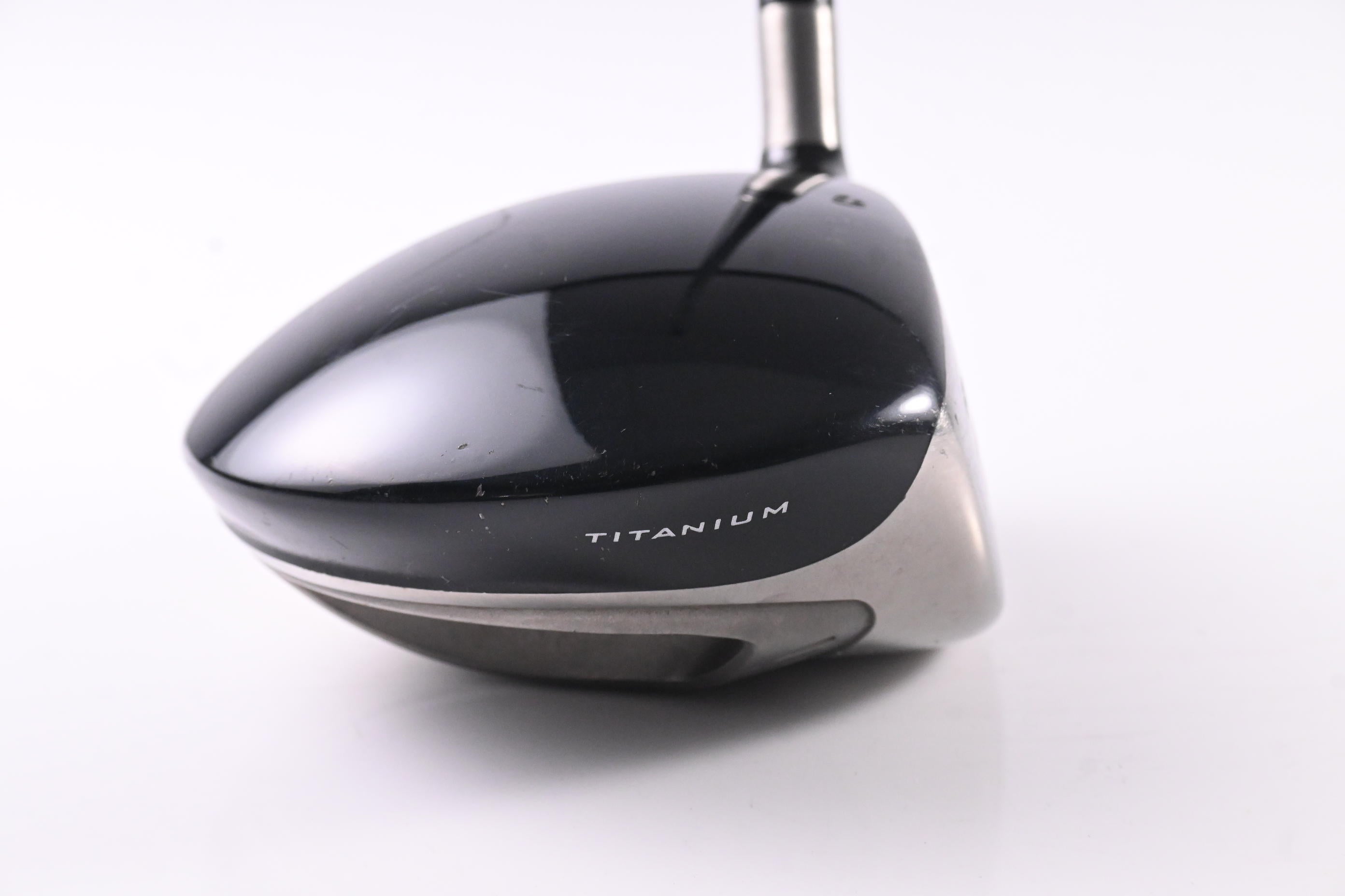 Taylormade R7 Draw Driver / 10.5 Degree / Regular Flex Taylormade REAX 55 Shaft
