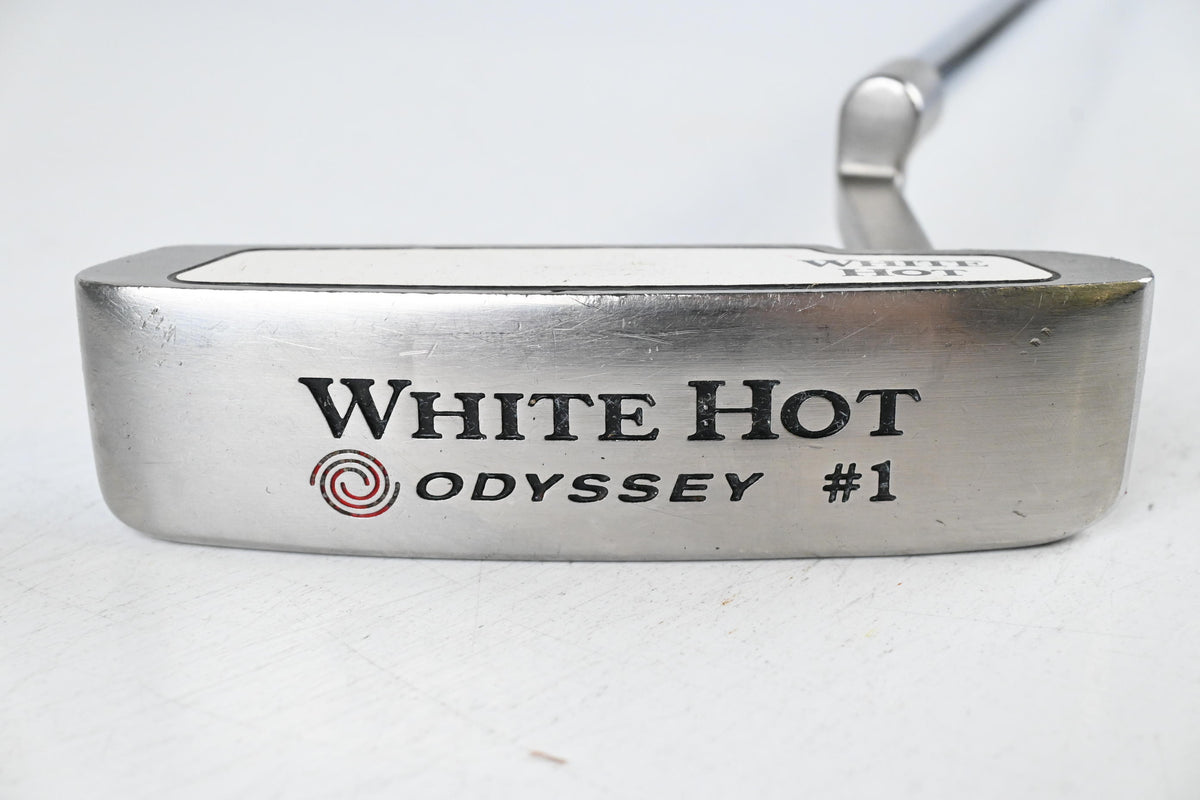 Odyssey White Hot #1 Putter / 33 Inch