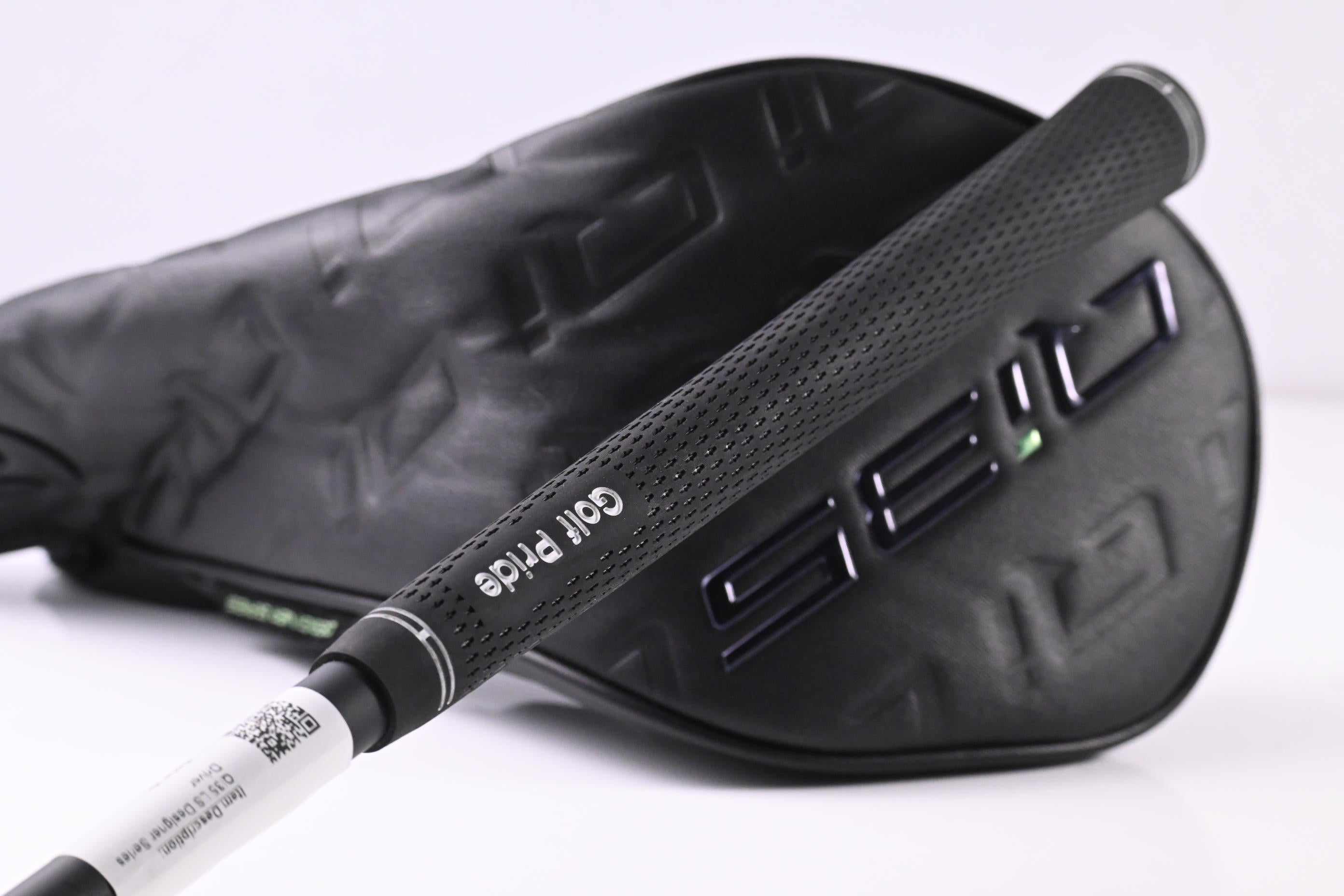 Taylormade Qi35 LS Designer Series Driver / 9 Degree / X-Flex REAX Blue 50 Shaft