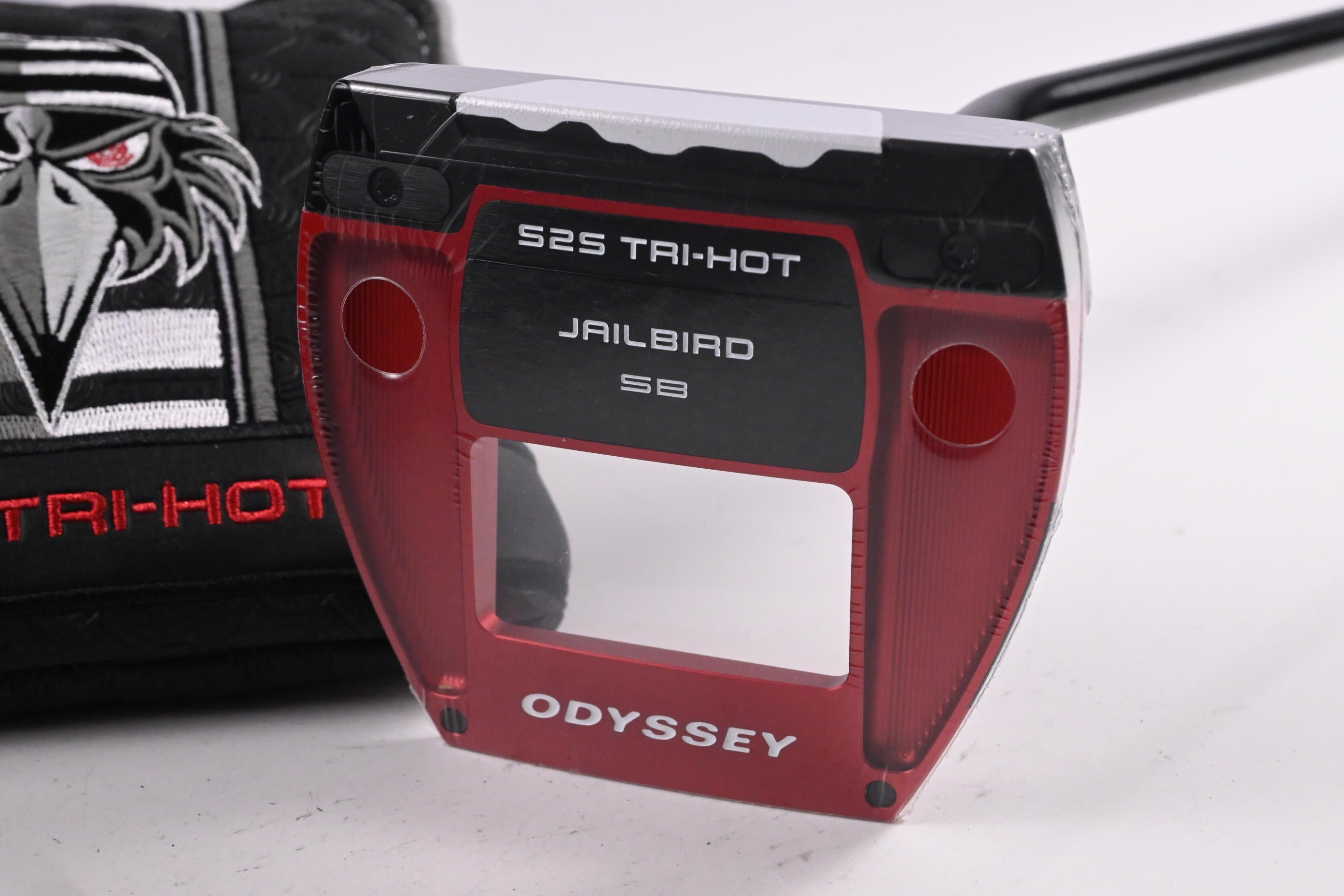 Odyssey Square 2 Square Tri-Hot Jailbird SB Putter / 34 Inch