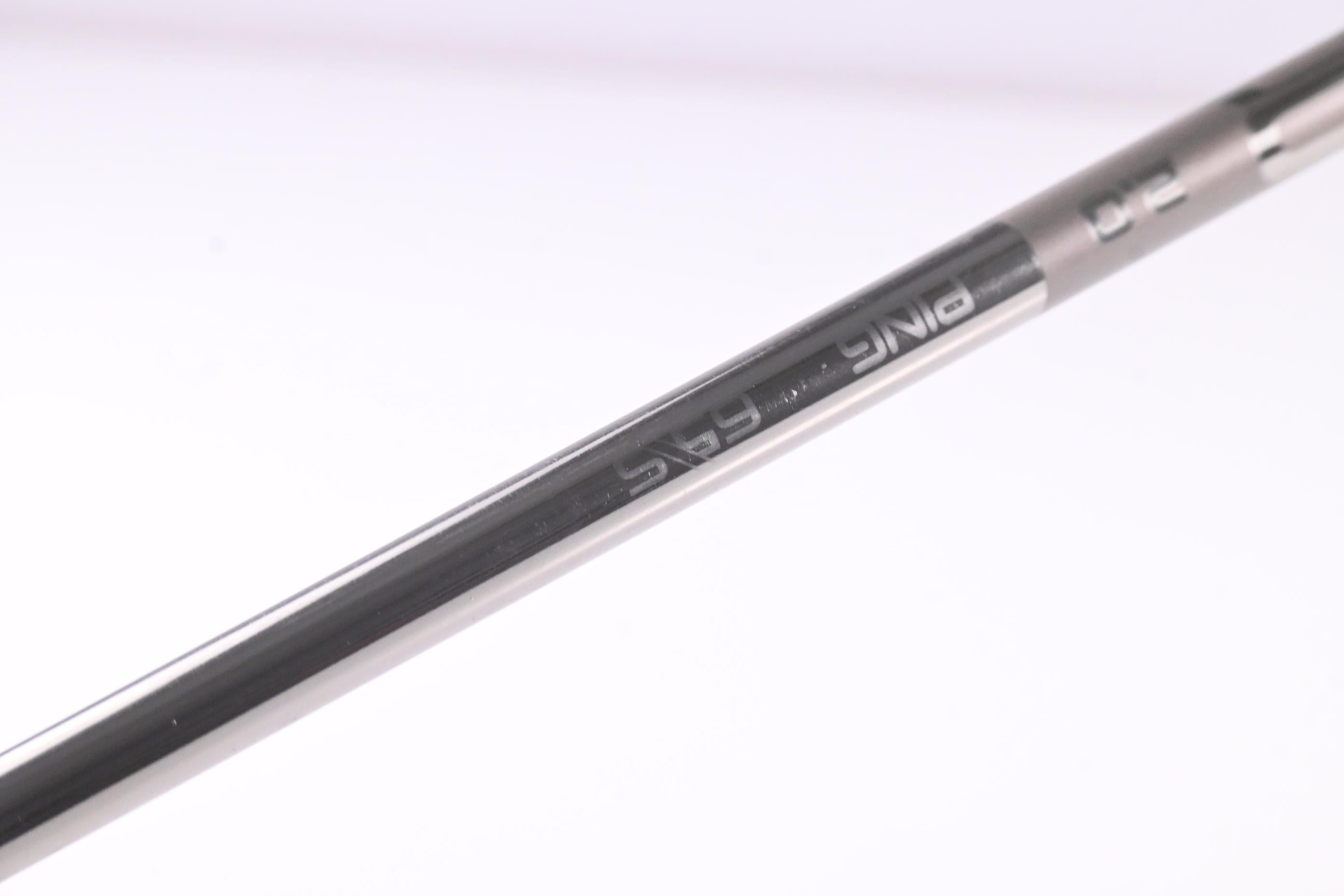 Ping G430 Max 10K Driver / 10.5 Degree / Stiff Flex Ping Tour 2.0 Chrome 65