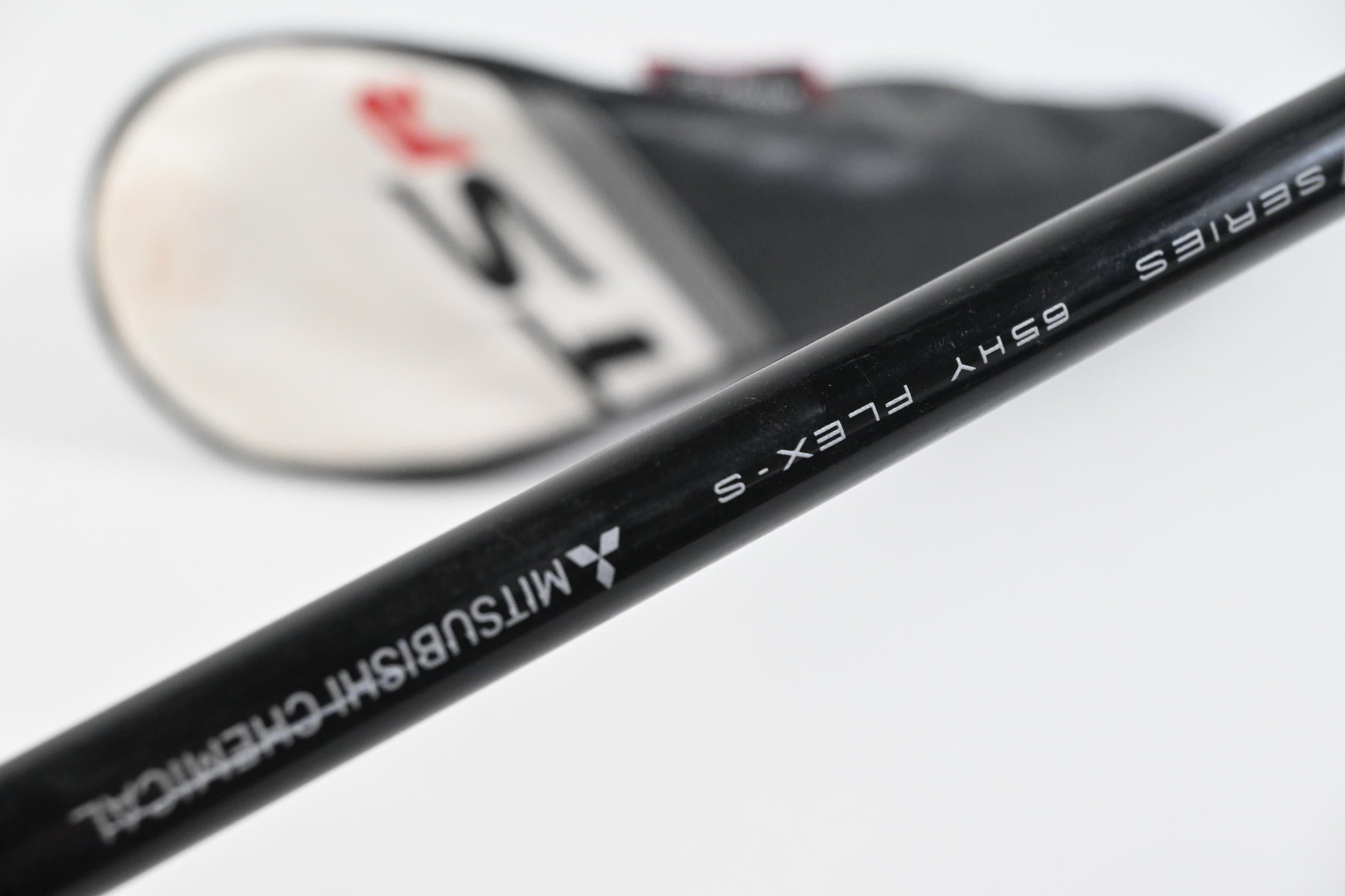 Left Hand Titleist TSR2 #4 Hybrid / 21 Degree / Stiff Flex Tensei AV Blue 65 Shaft