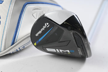 Taylormade SIM2 Max D #7 Wood / 22 Degree / Regular Flex Fujikura Air Speeder 45