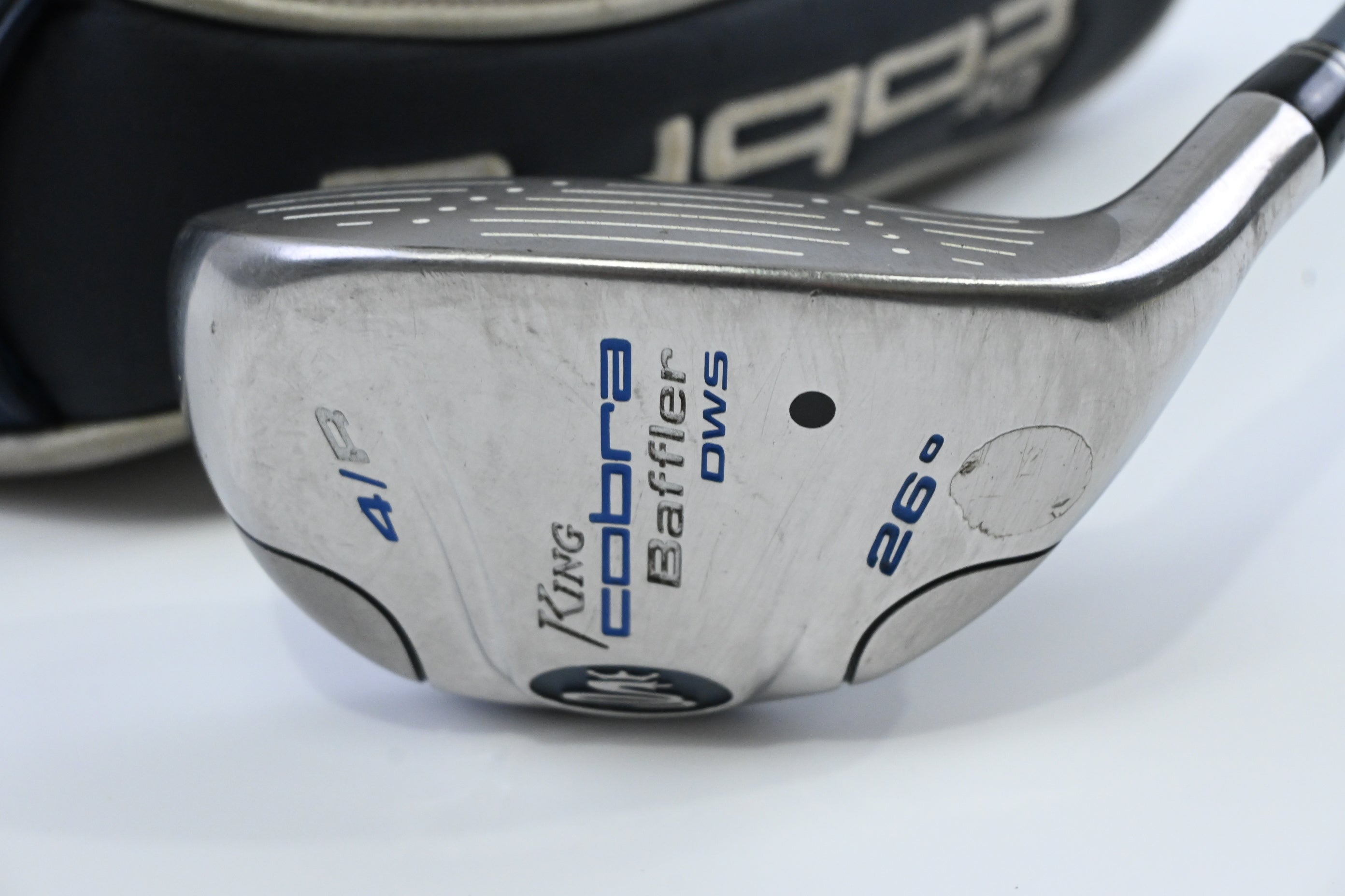 Ladies Cobra Baffler DWS #4 Hybrid / 26 Degree / Ladies Flex Aldila VS Proto 50