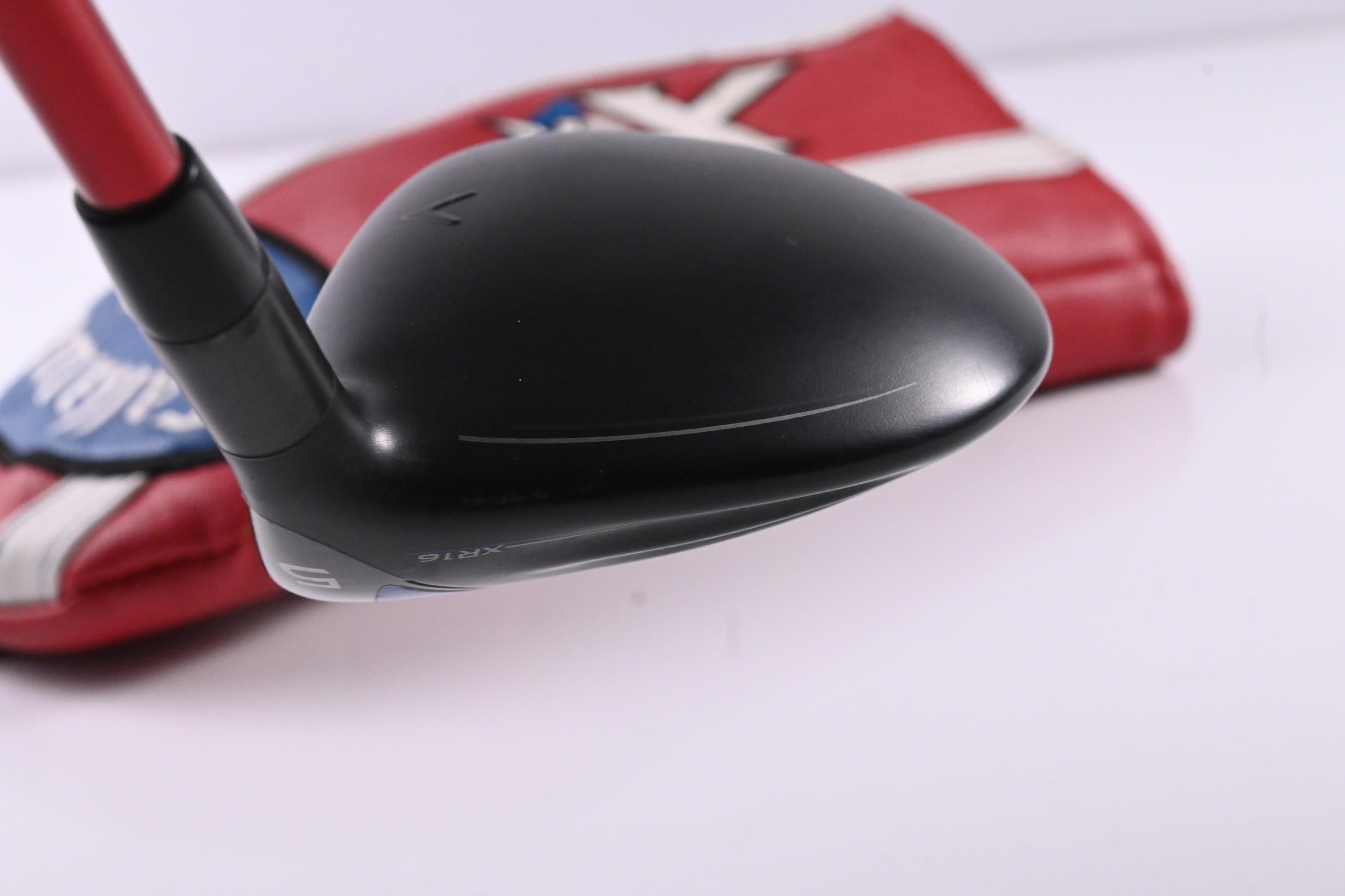 Callaway XR16 #5 Wood / 19 Degree / Stiff Flex Fujikura Speeder Evolution 565