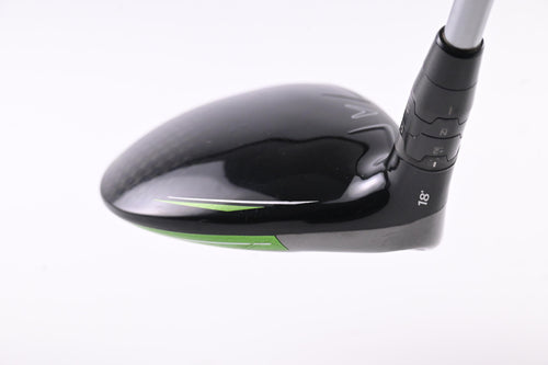 Left Hand Callaway GBB Epic #5 Wood / 18 Degree / Stiff Flex HZRDUS T-800 65 Shaft