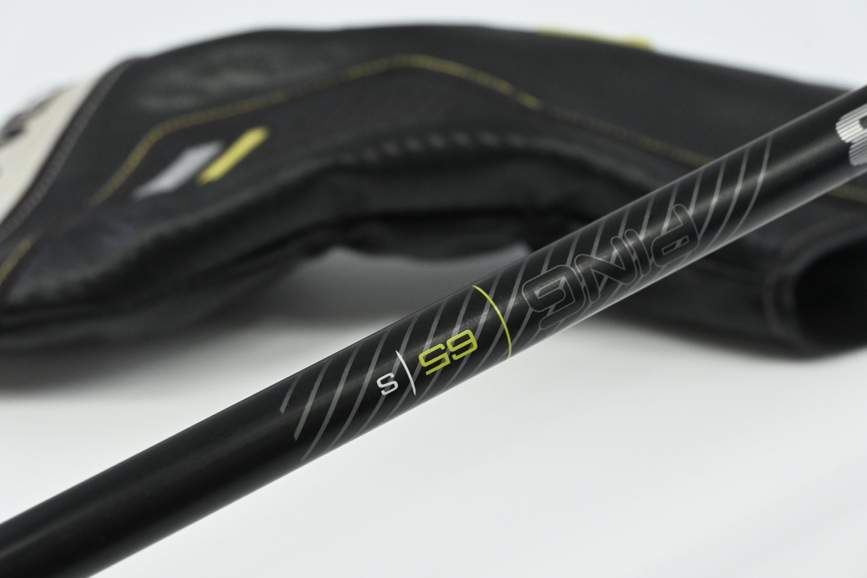 Ping G430 SFT #3 Wood / 16 Degree / Stiff Flex Ping Alta CB Black 65 Shaft