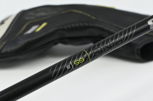 Ping G430 SFT #3 Wood / 16 Degree / Stiff Flex Ping Alta CB Black 65 Shaft