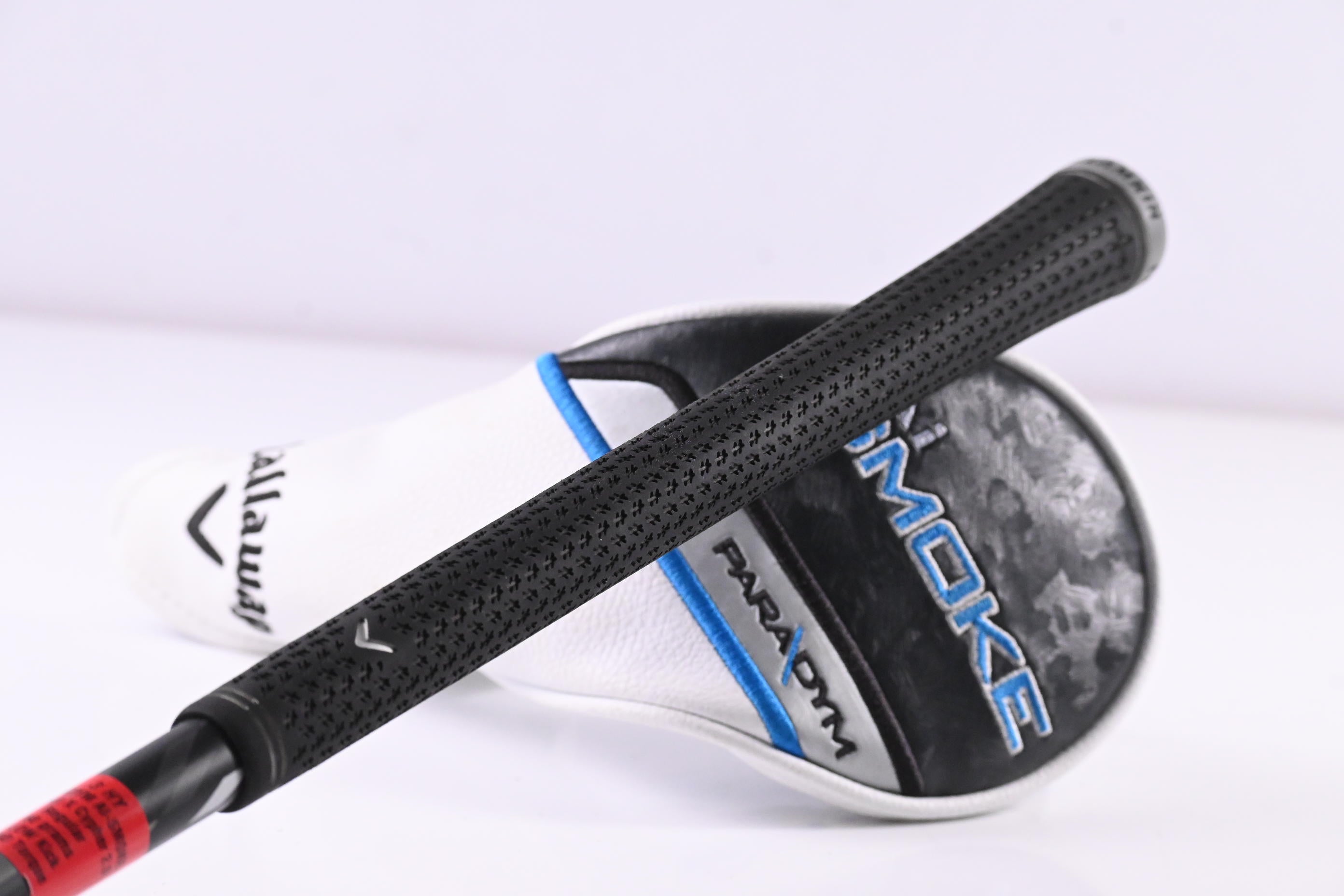 Callaway Paradym Ai Smoke #4 Hybrid / 21 Degree / Regular Flex Cypher 60 Shaft