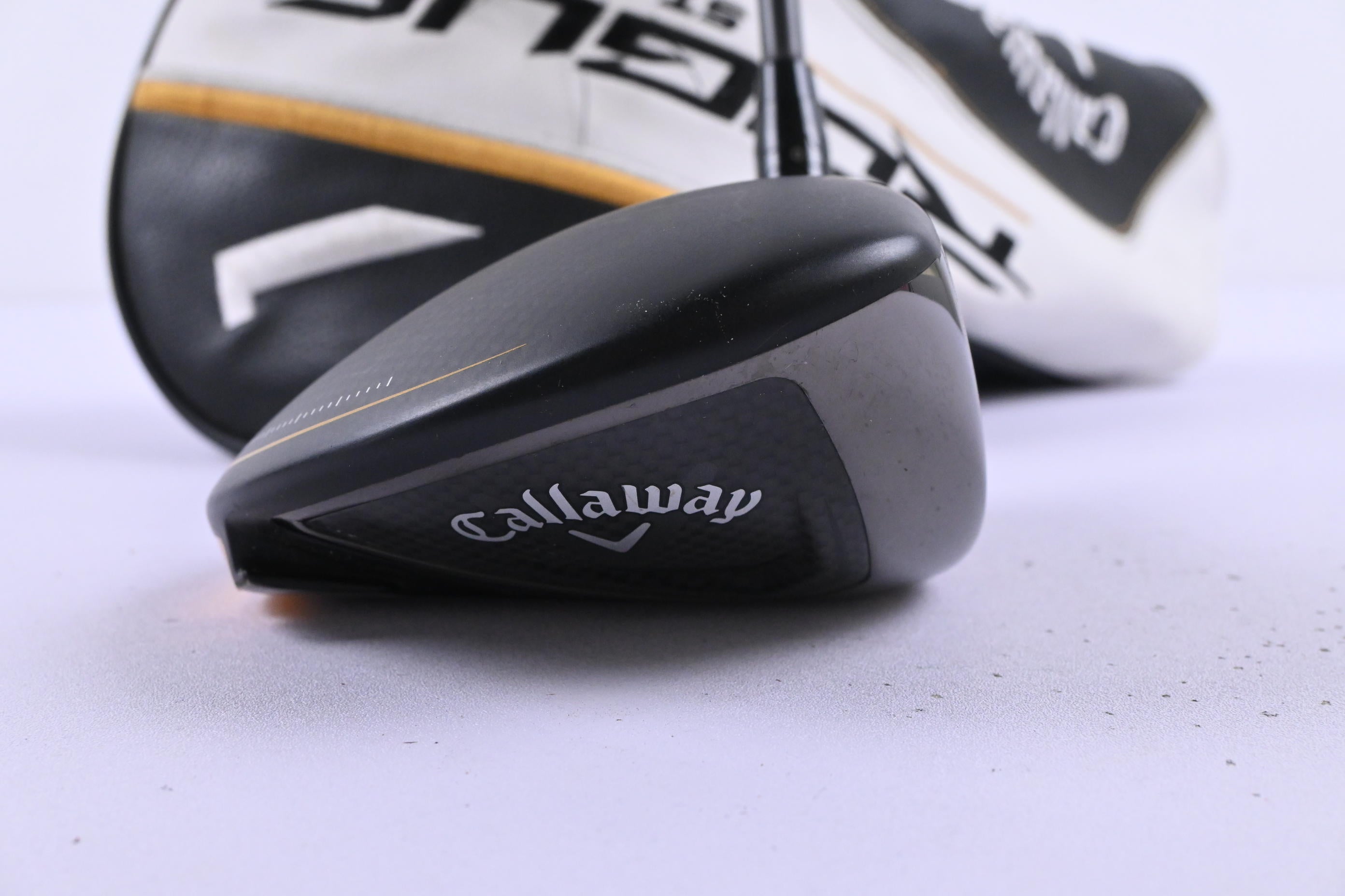 Callaway Rogue ST MAX LS Driver / 9 Degree / Stiff Flex Fujikura Pro 62 Shaft