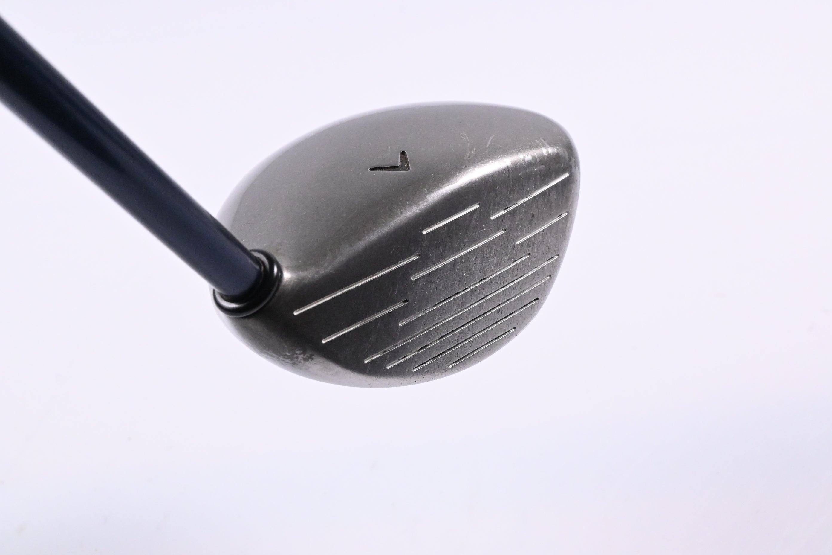 Left Hand Callaway Steelhead #5 Wood / 17.5 Degree / Regular Flex RCH 99 Shaft