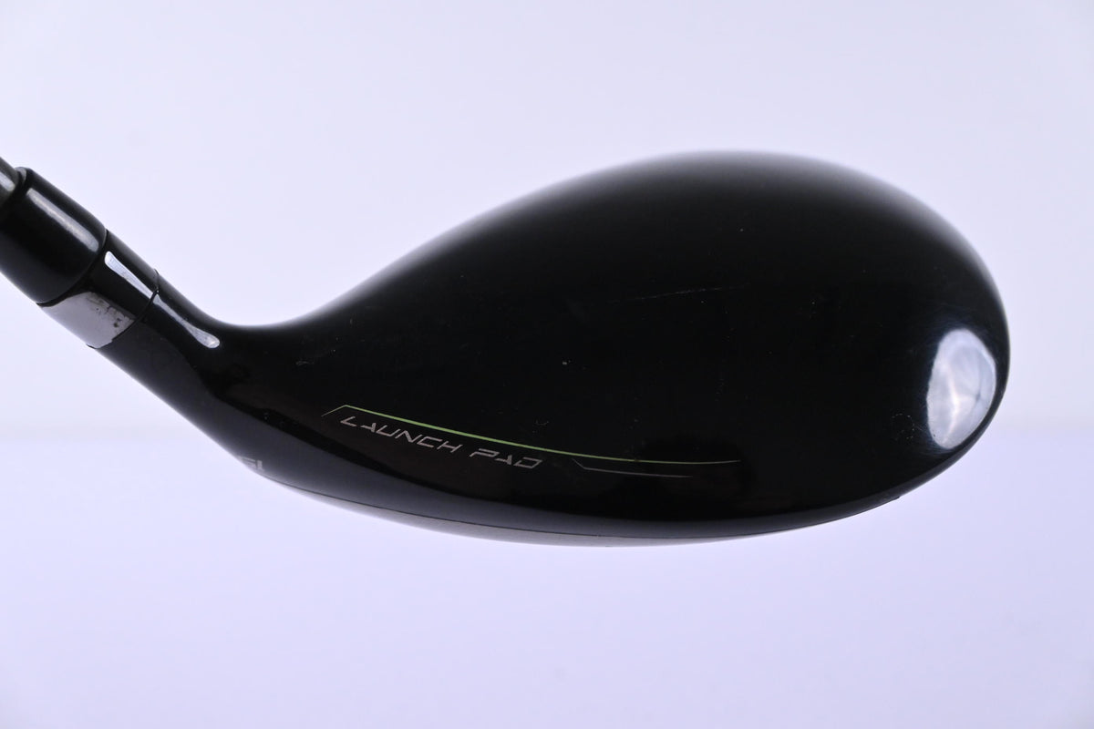Wilson Launch Pad 2022 #5 Wood / 19 Degree / Senior Flex Project X EvenFlow 50