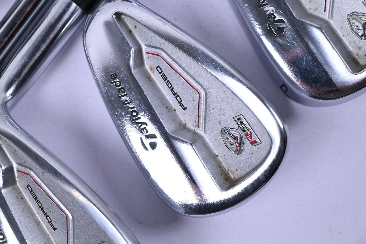 Taylormade RSi TP Irons / 4-PW / X-Flex Project X Rifle Shafts