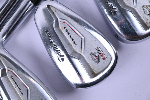 Taylormade RSi TP Irons / 4-PW / X-Flex Project X Rifle Shafts