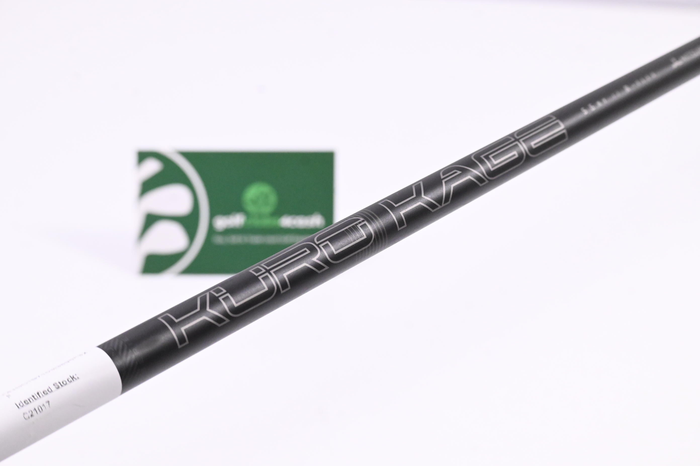 Kuro Kage Black 5th Gen 55 #4 Hybrid Shaft / Regular Flex / Titleist 2nd Gen