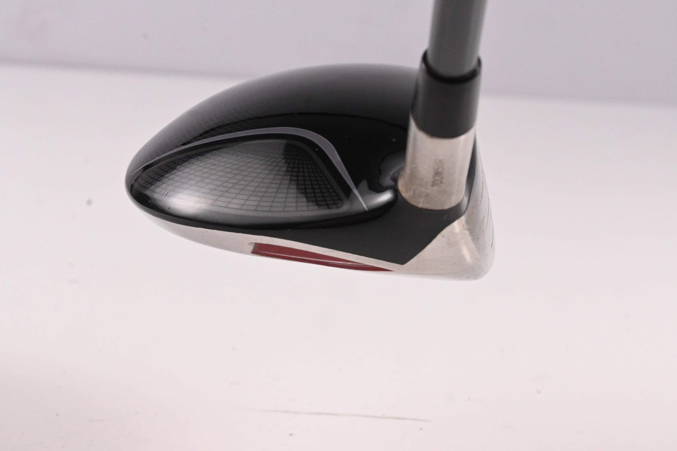 Left Hand Taylormade Burner #3 Wood / 15 Degree / Regular Flex Taylormade Reax