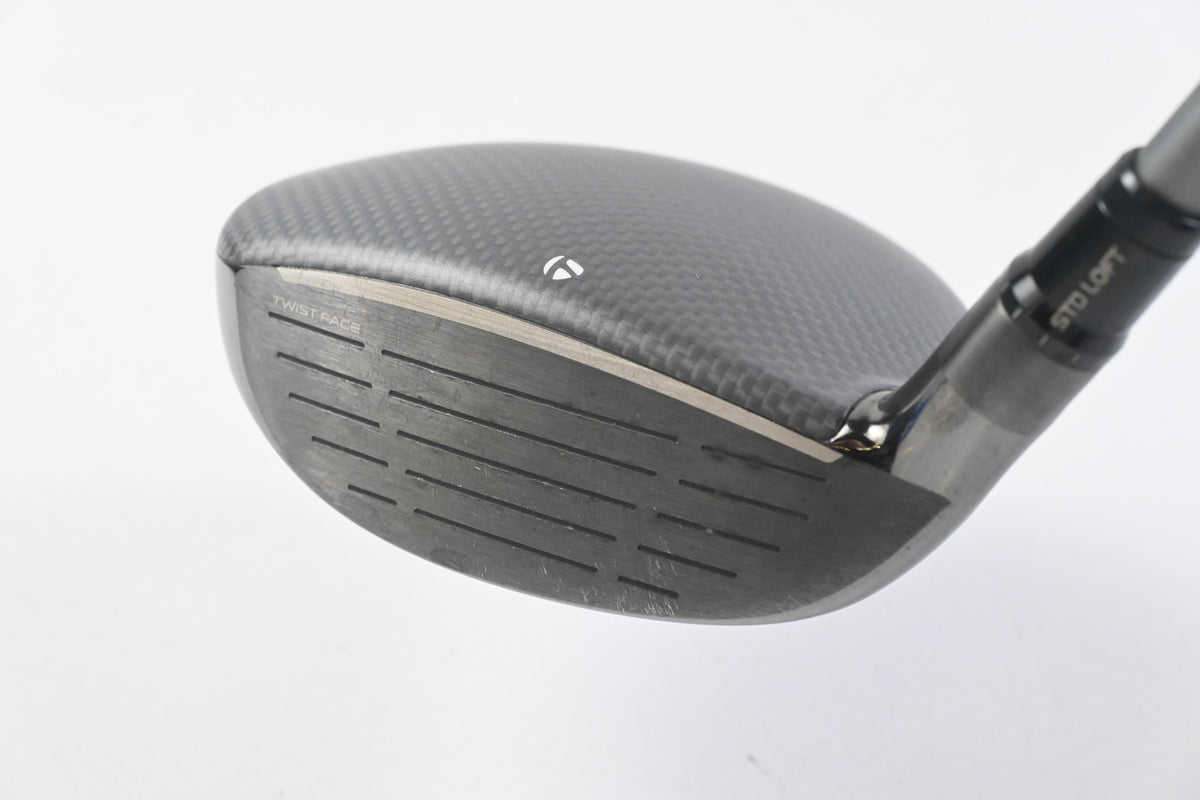 Taylormade Qi35 Max #3 Wood / 15.5 Degree / Regular Flex Air Speeder 50 Shaft
